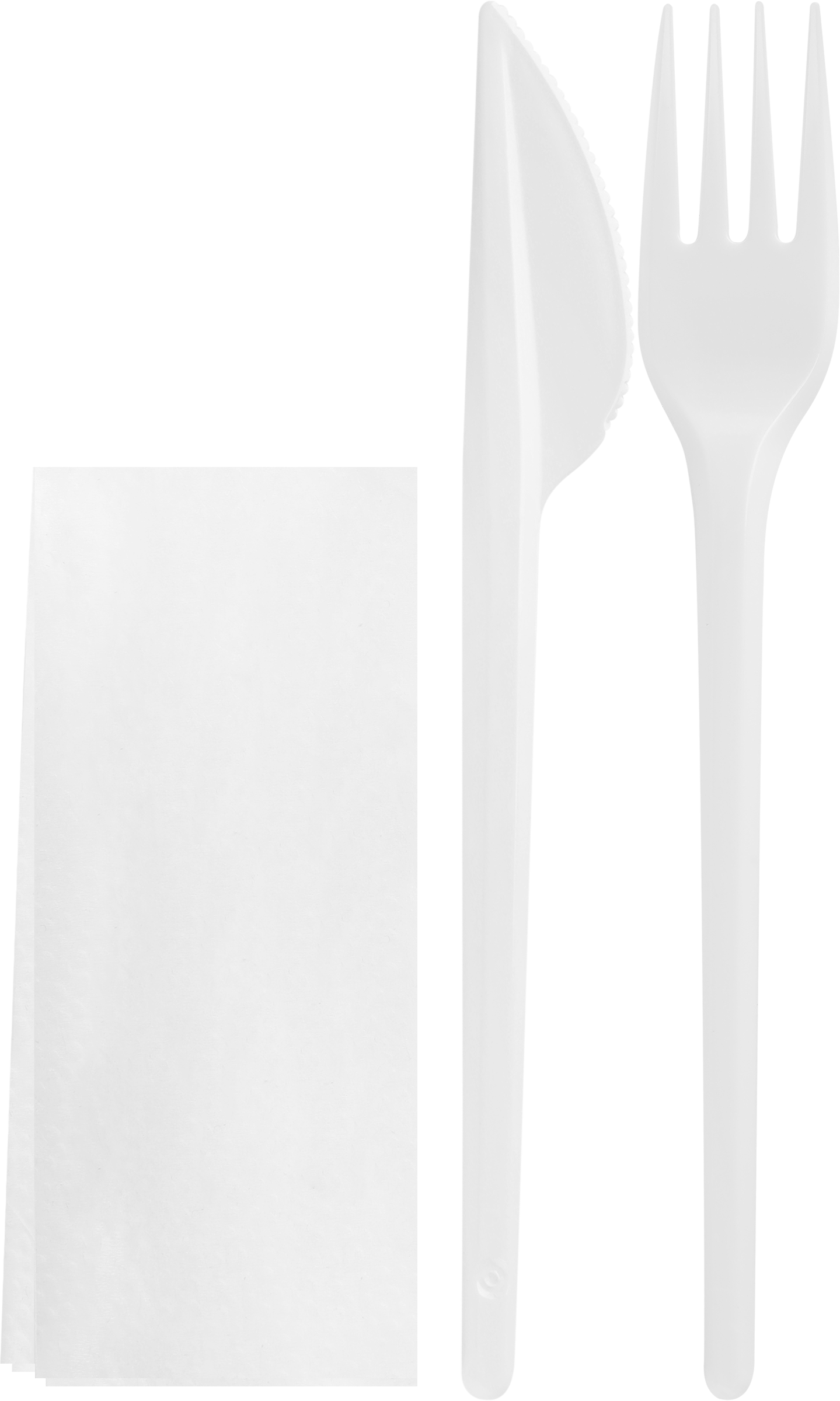 Изображение товара Набор одноразовых столовых приборов 365 ДНЕЙ на 1 персону