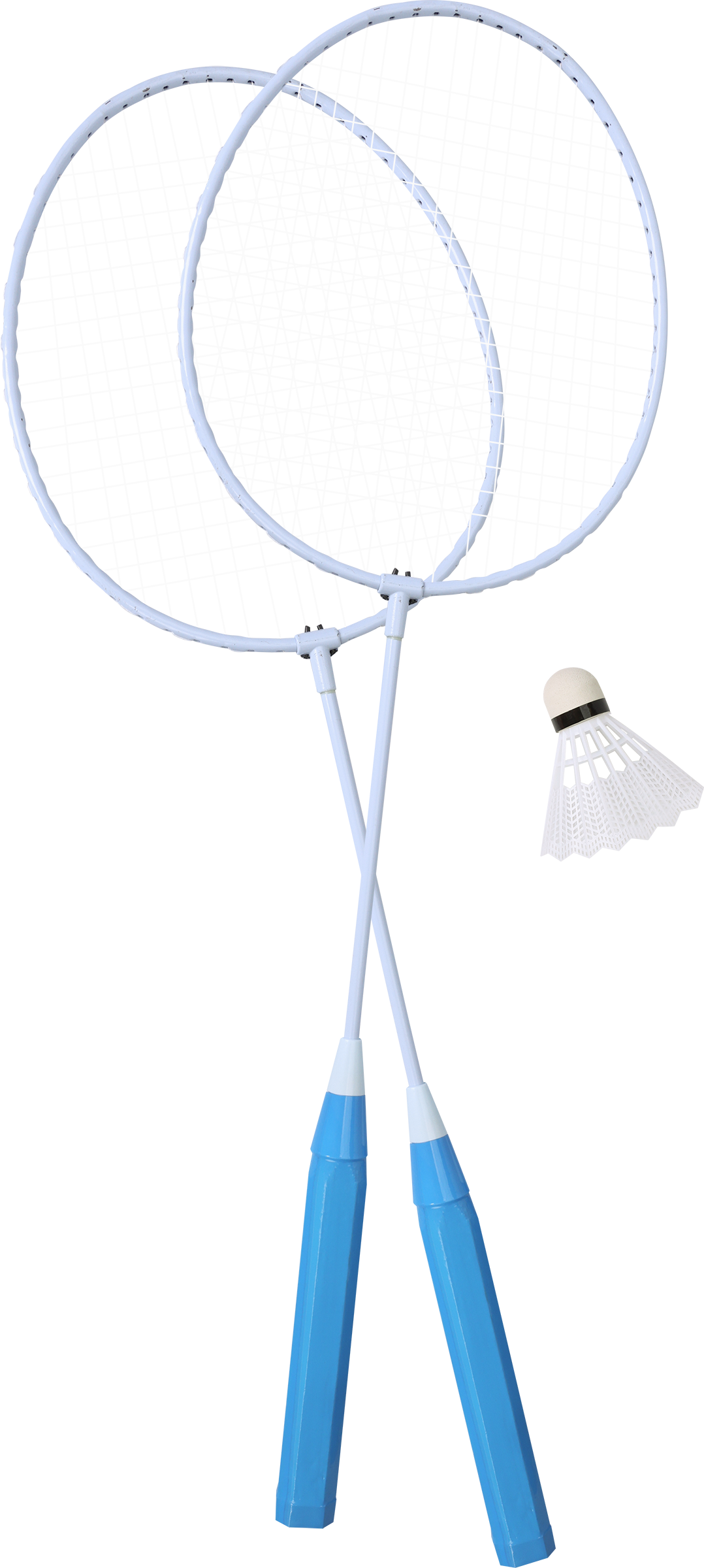 Изображение товара Набор для бадминтона GFSP01-N - 2 ракетки и волан, 61 см