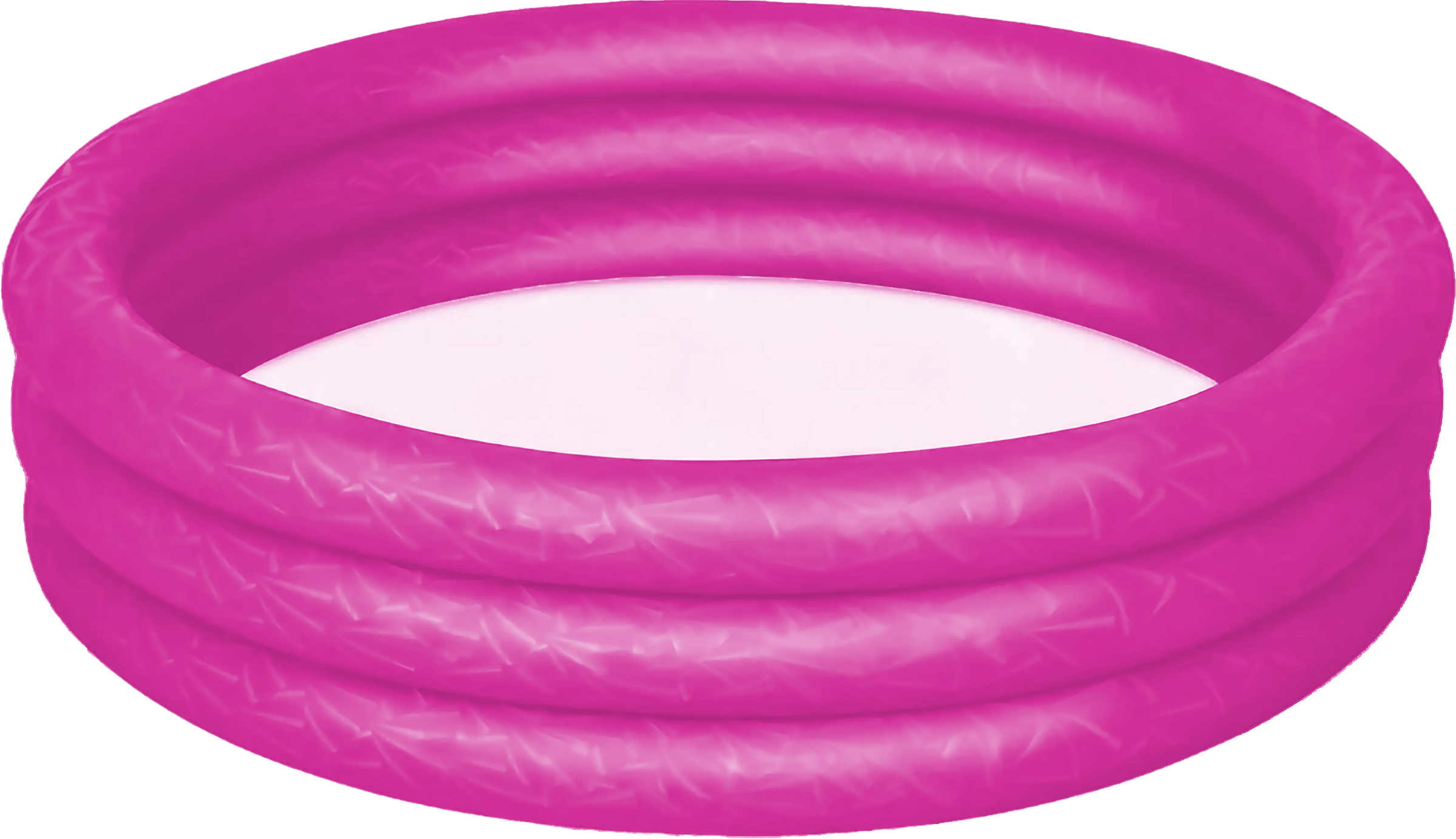 Изображение товара Бассейн надувной детский BESTWAY 140л 122х25см, бортик с 3-мя кольцами, Арт. 51025