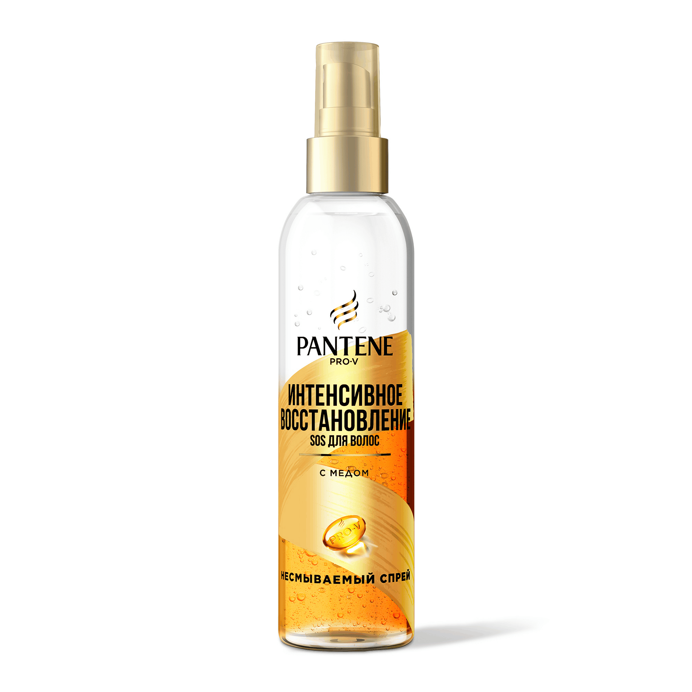 Изображение товара Спрей для волос PANTENE Интенсивное восстановление, двухфазный, 150мл