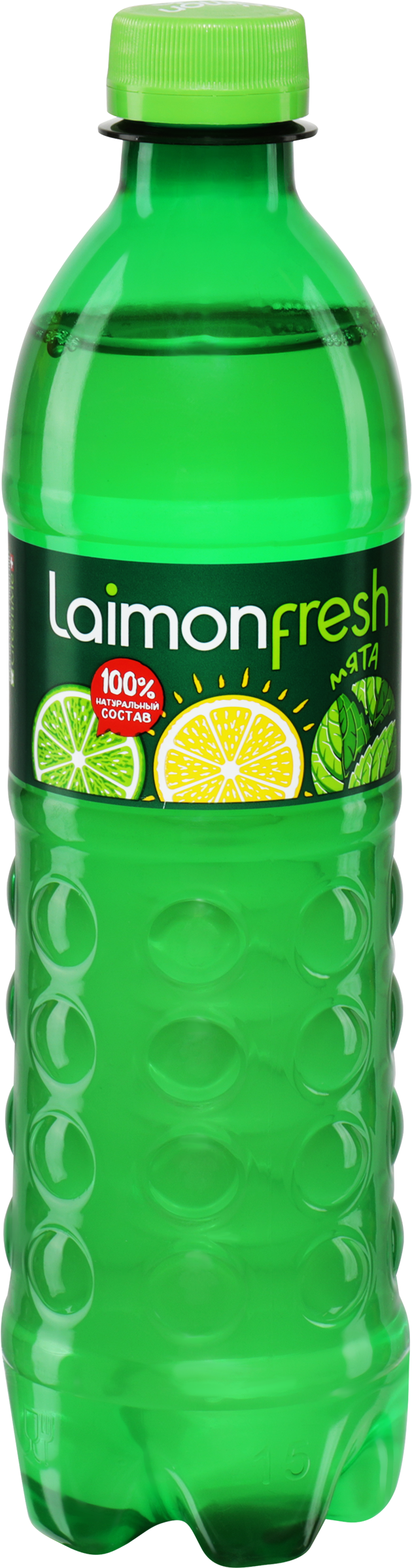 Изображение товара Напиток LAIMON FRESH среднегазированный, 0.5л