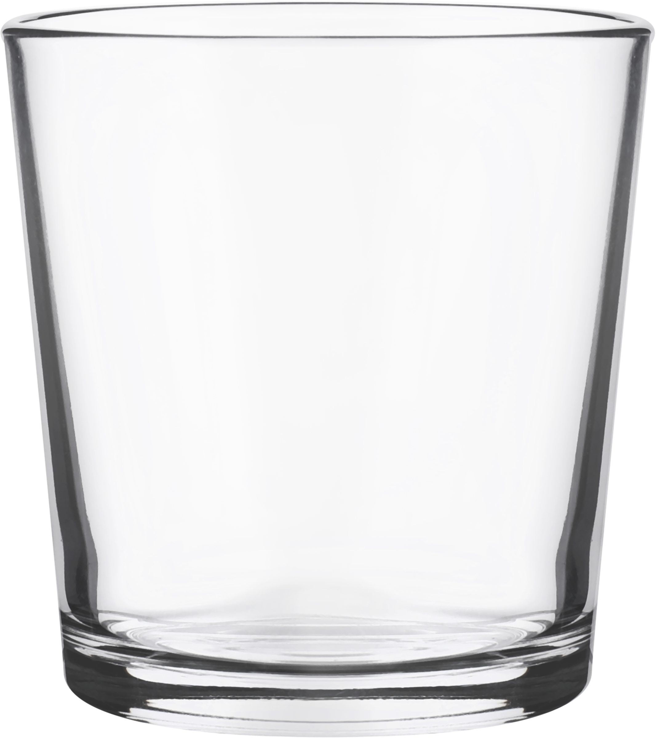 Изображение товара Стакан ОТЛИЧНАЯ ЦЕНА/365 ДНЕЙ низкий стекло 250мл, в ассортименте