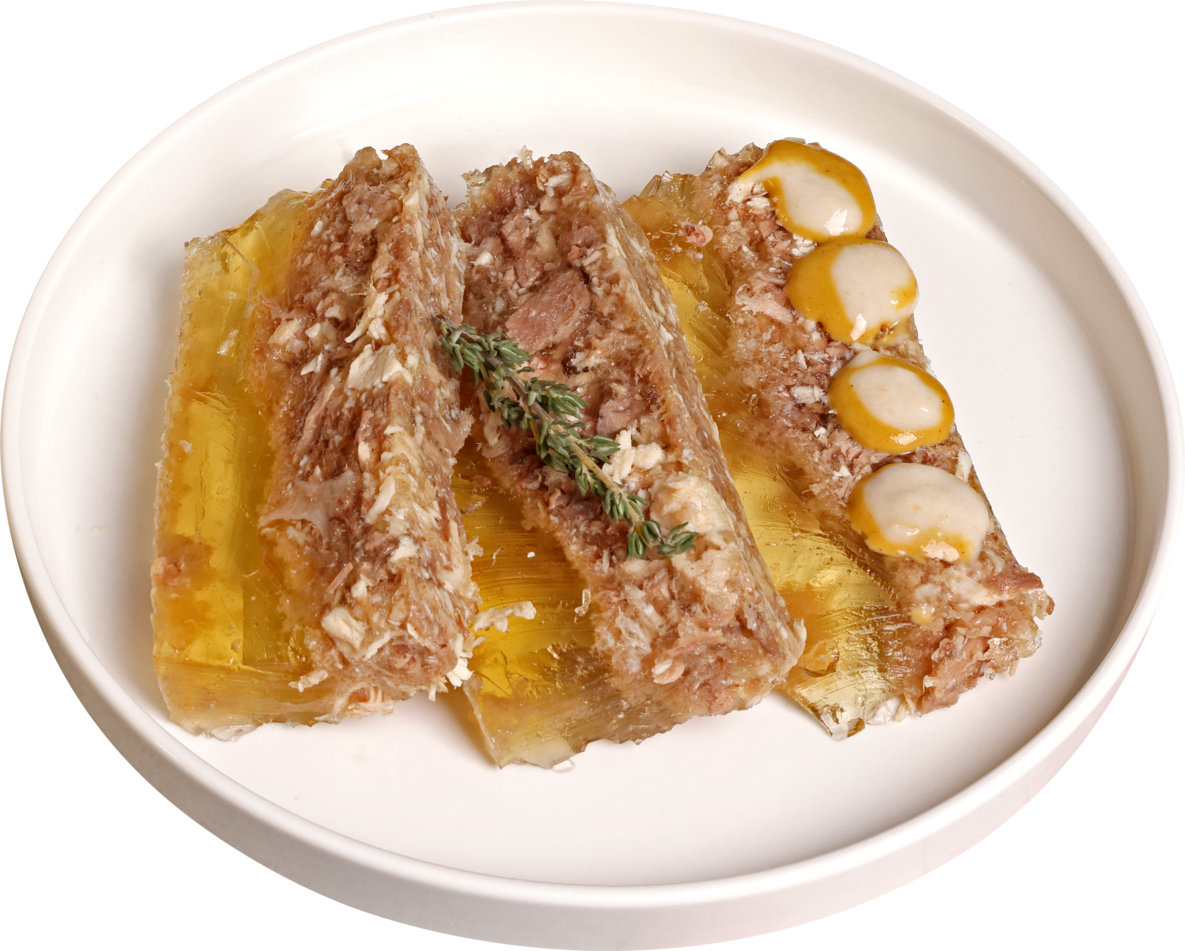 Изображение товара Холодец ЛЕНТА FRESH По-домашнему - весовой, готовый к употреблению