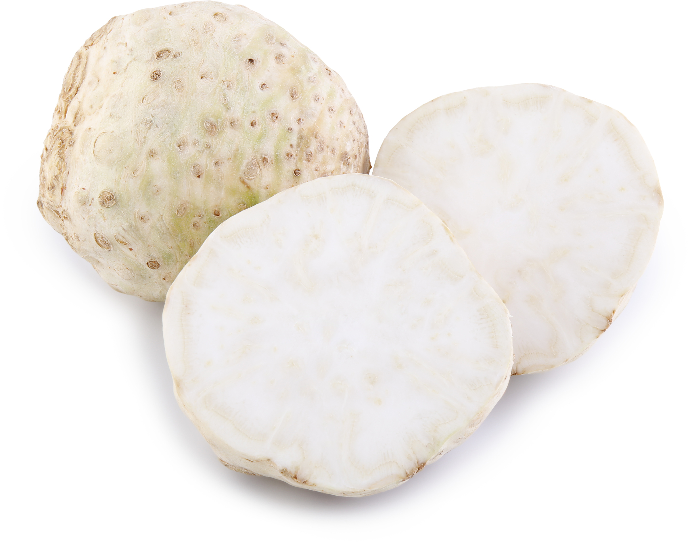 Изображение товара Круглый корнеплод сельдерей высшего сорта 15-20 см весовой