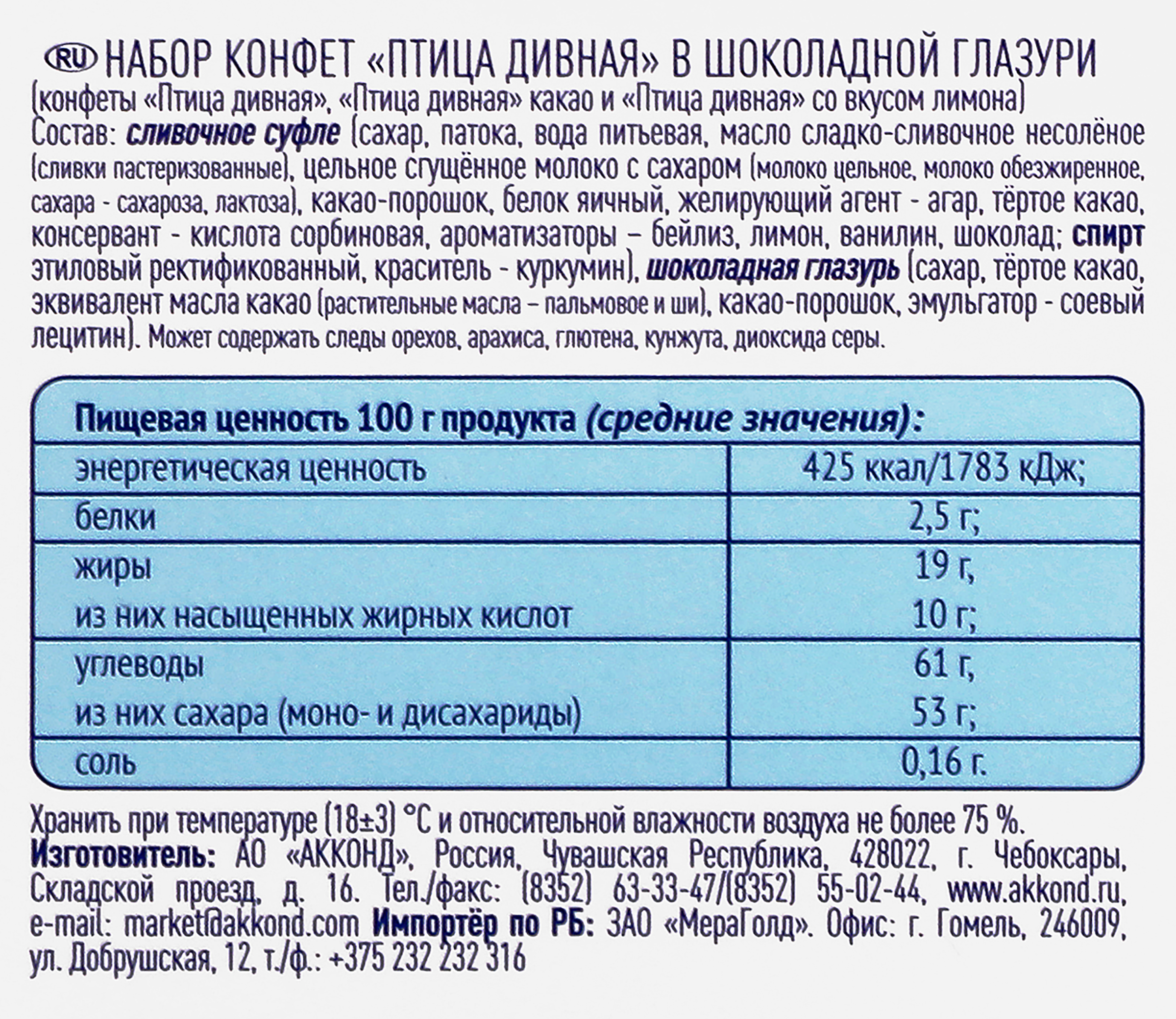 Превью изображения товара