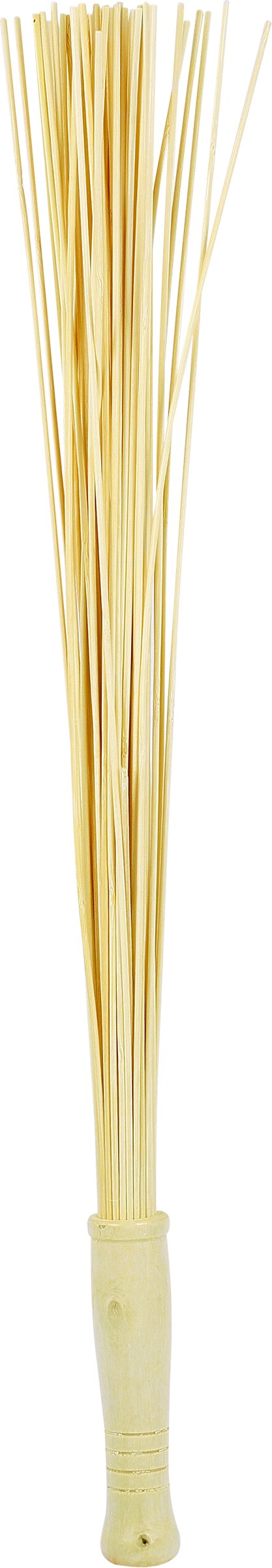 Изображение товара Бамбуковый веник-массажер для бани и сауны 19х16х2,4 см Арт. 5177-8409