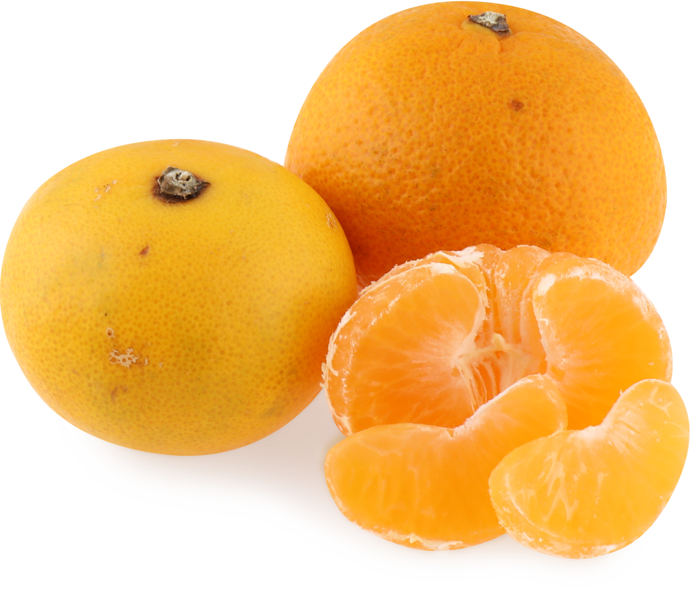 Изображение товара Мандарины, фасованные, весовые