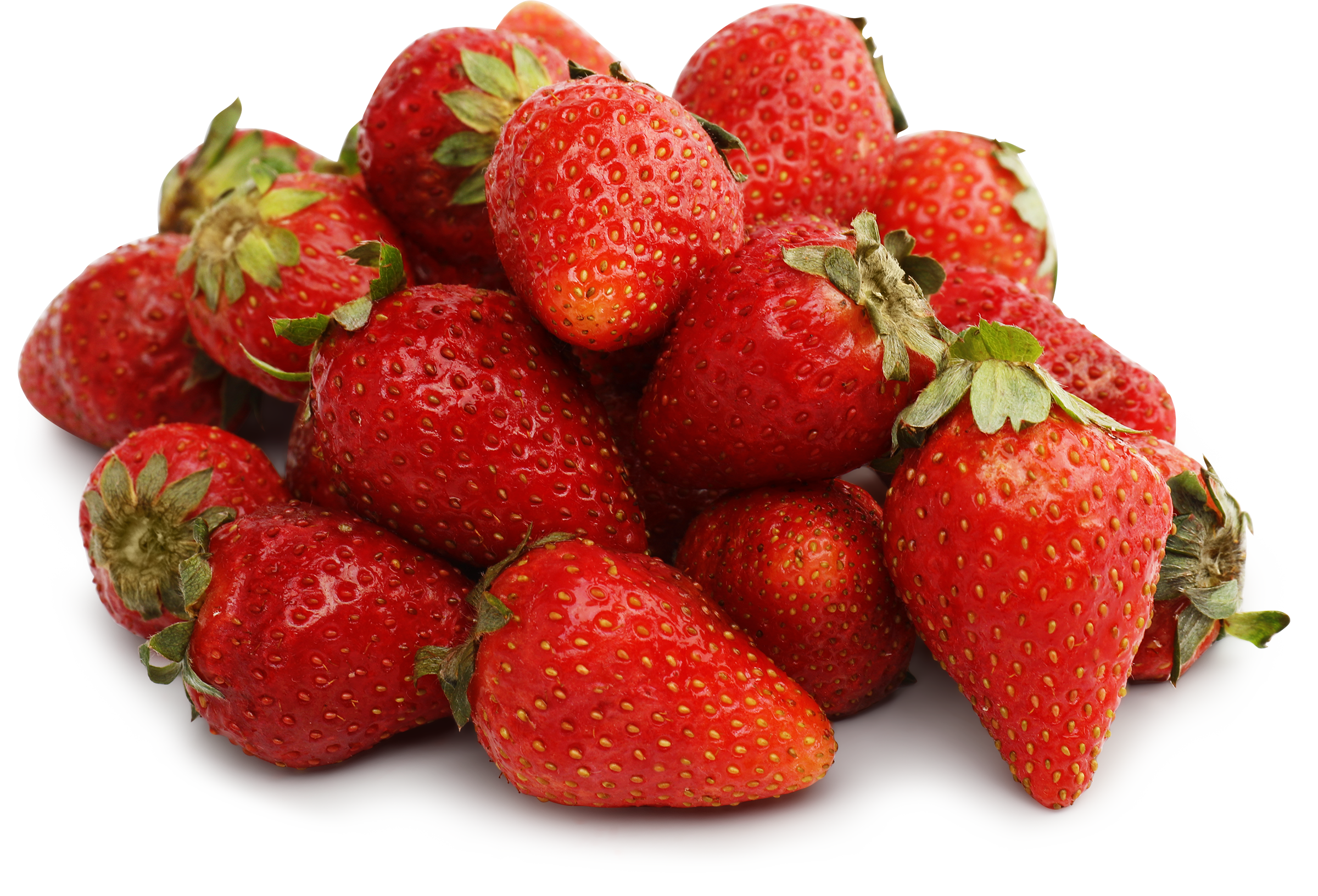 Изображение товара Свежая клубника 250г - натуральный продукт для здорового питания