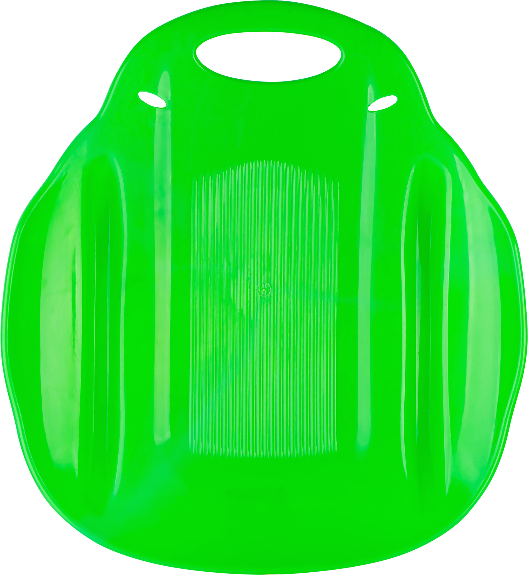 Изображение товара Ледянка Метеор из пластмассы для катания с горки 51х46,5х7,7 см