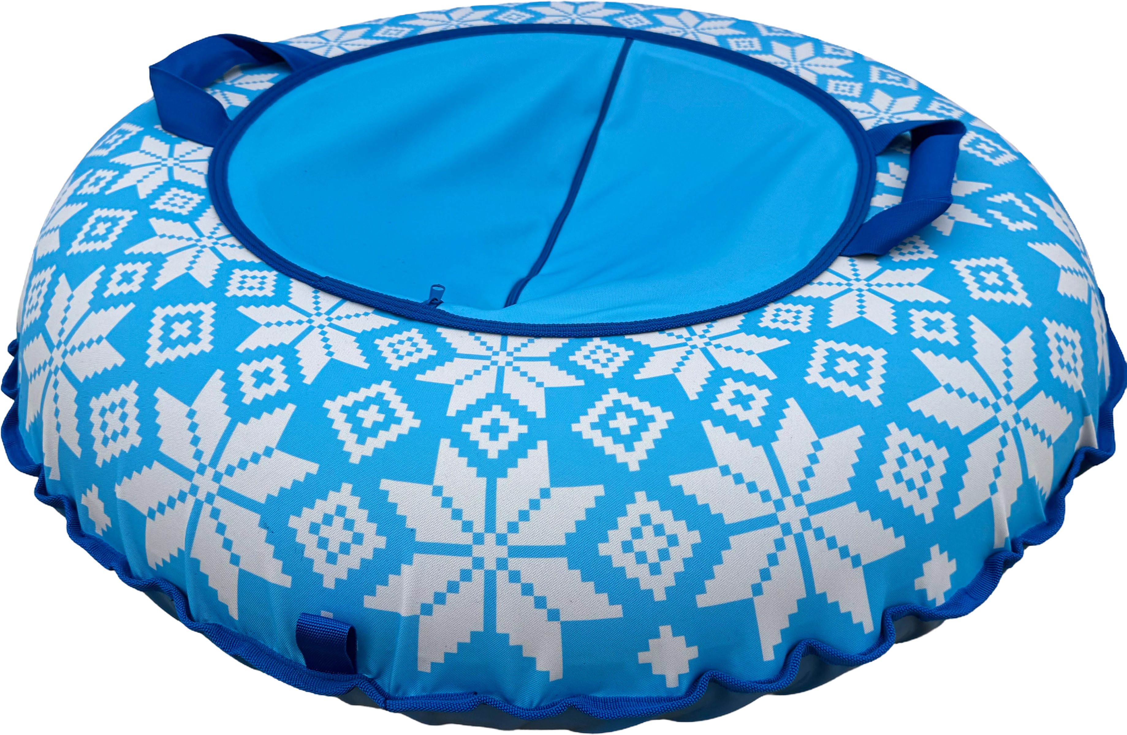 Изображение товара Надувные санки ACTIWELL ватрушка d 0,95м для зимних развлечений