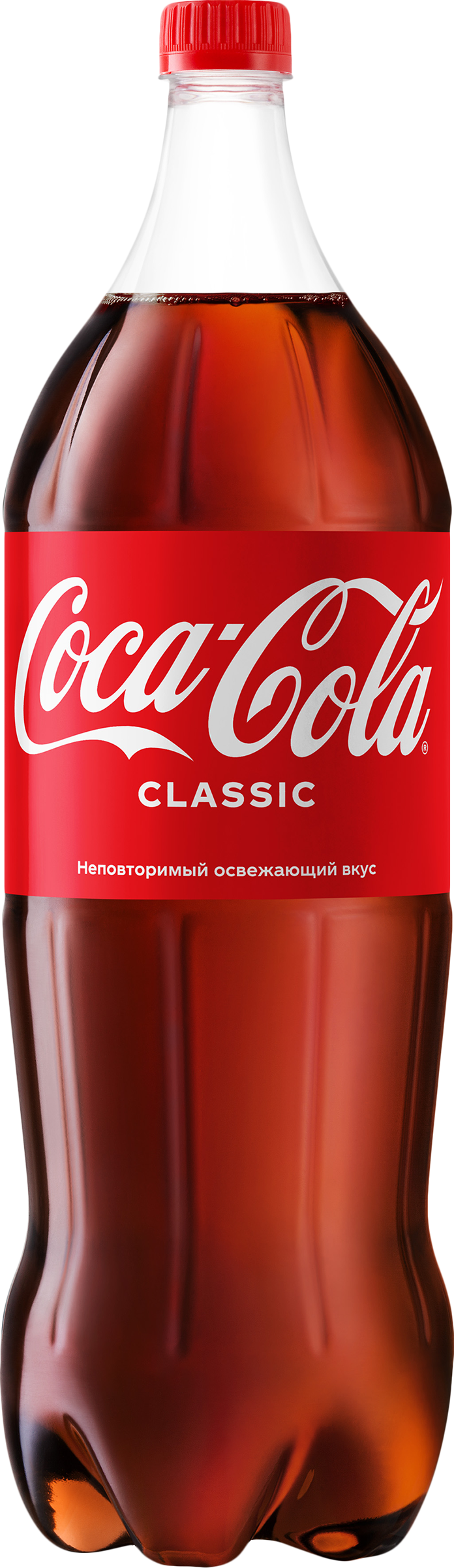 Изображение товара Напиток COCA-COLA сильногазированный, 2л