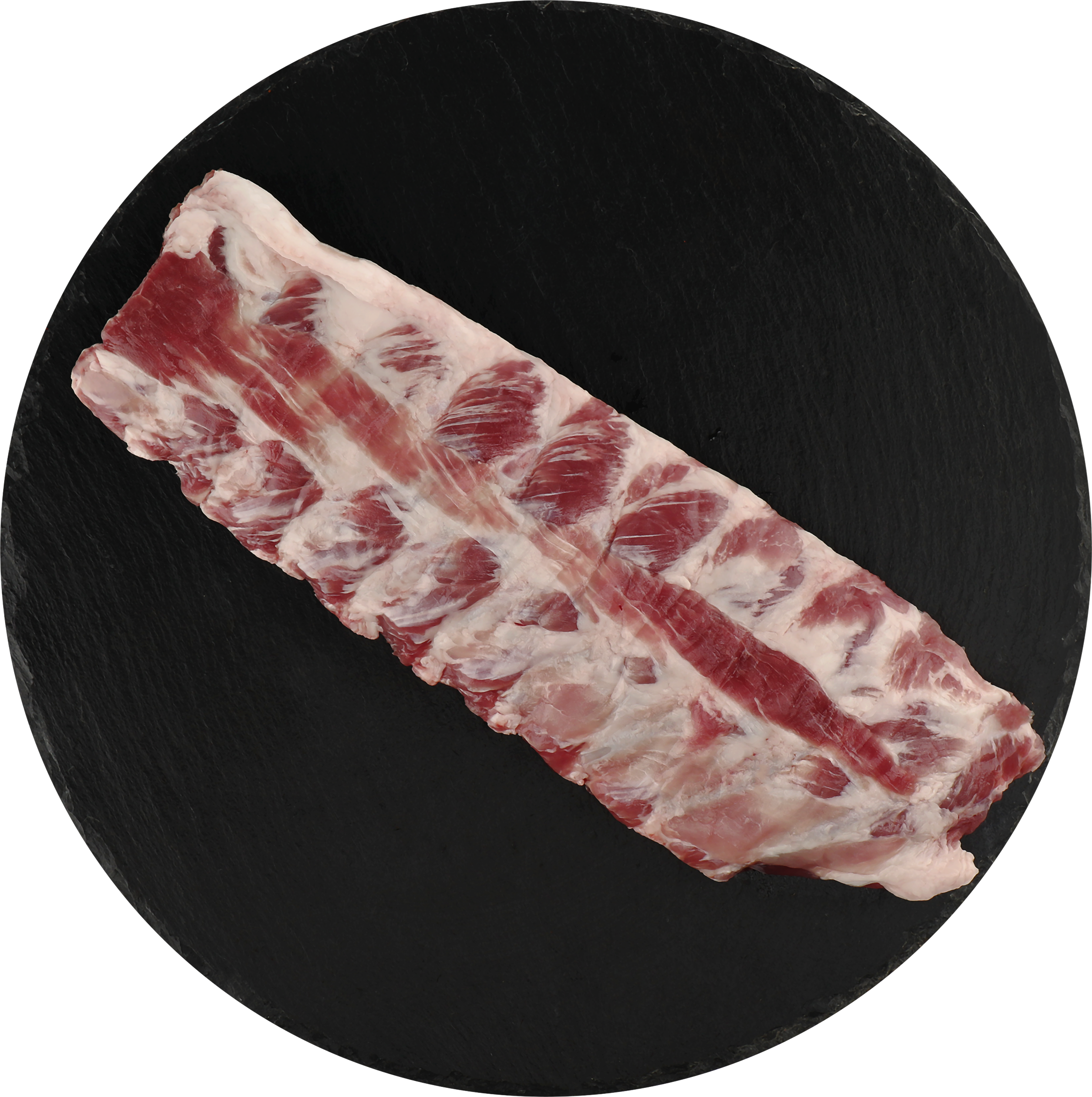 Изображение товара Ребрышки свиные МИРАТОРГ Деликатесные, вакуумная упаковка, 248989