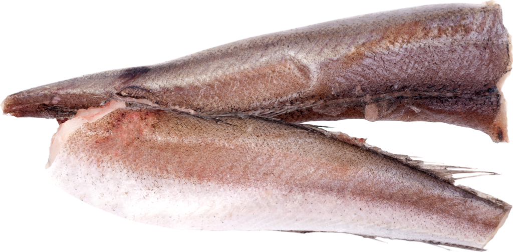 Изображение товара Хек ЛЕНТА FRESH потрошеный без головы (из замороженного сырья), весовой