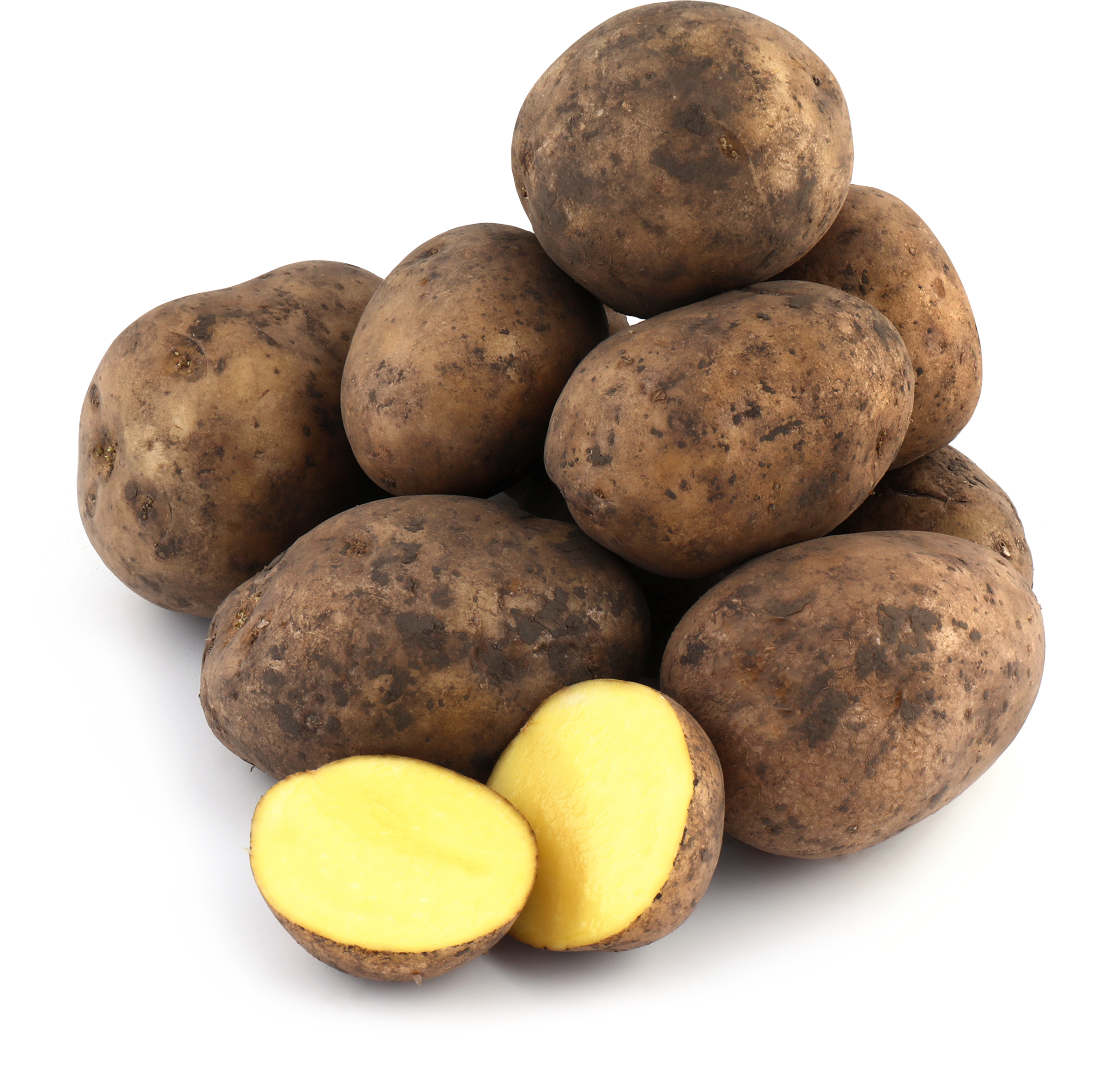 Изображение товара Картофель белый, фасованный, весовой