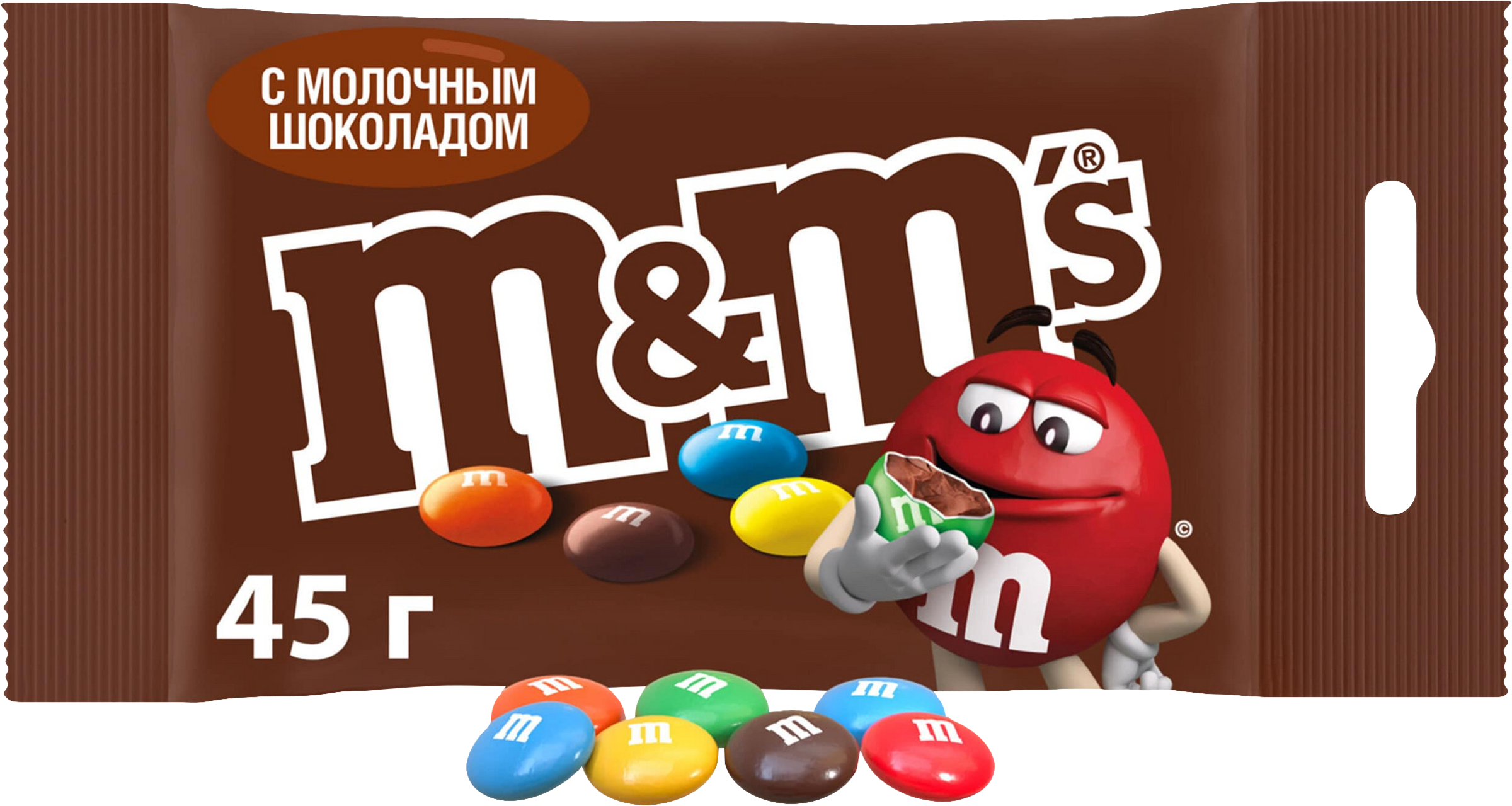 Изображение товара Драже M&M'S Шоколад, 45г