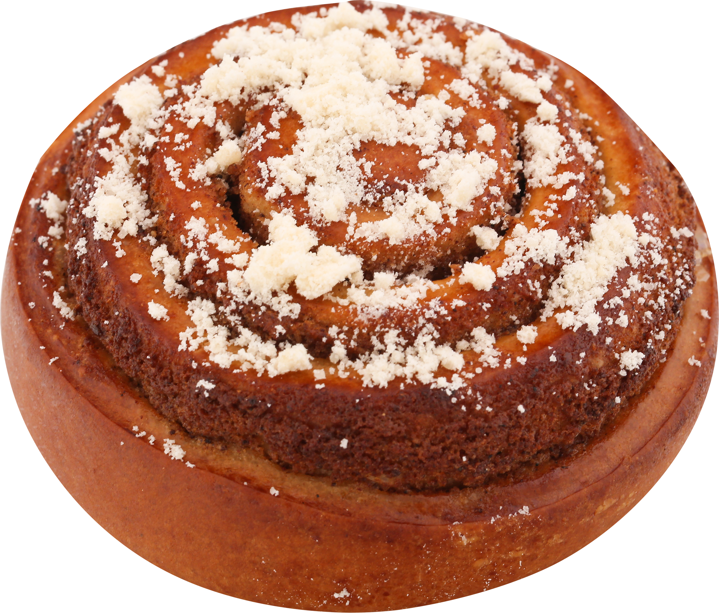 Изображение товара Булочка ЛЕНТА FRESH Техас 100г с корицей для завтрака и перекуса