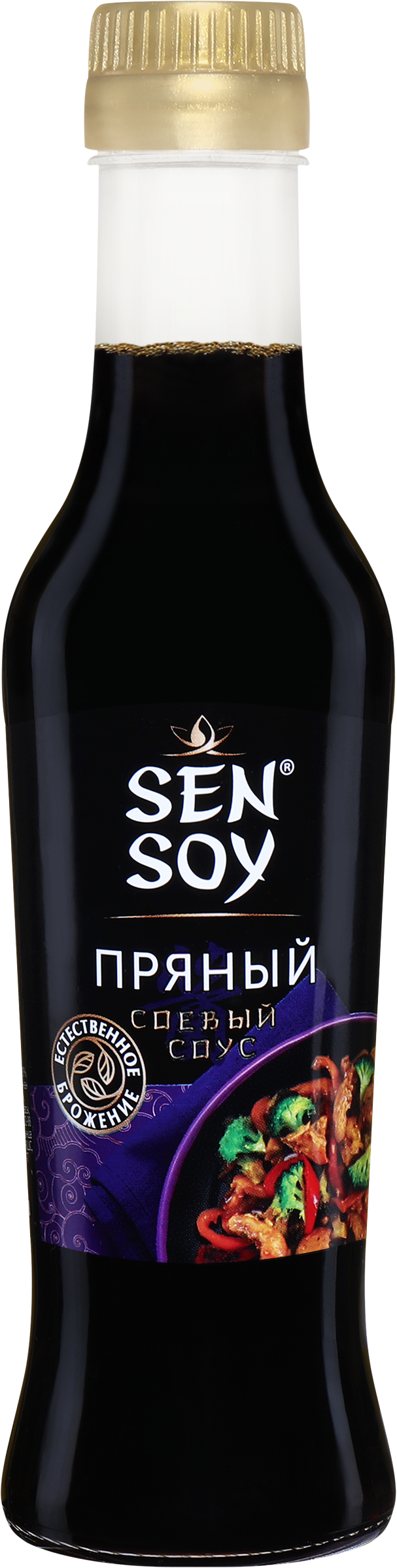 Изображение товара Соус соевый SEN SOY Original Пряный, 250мл