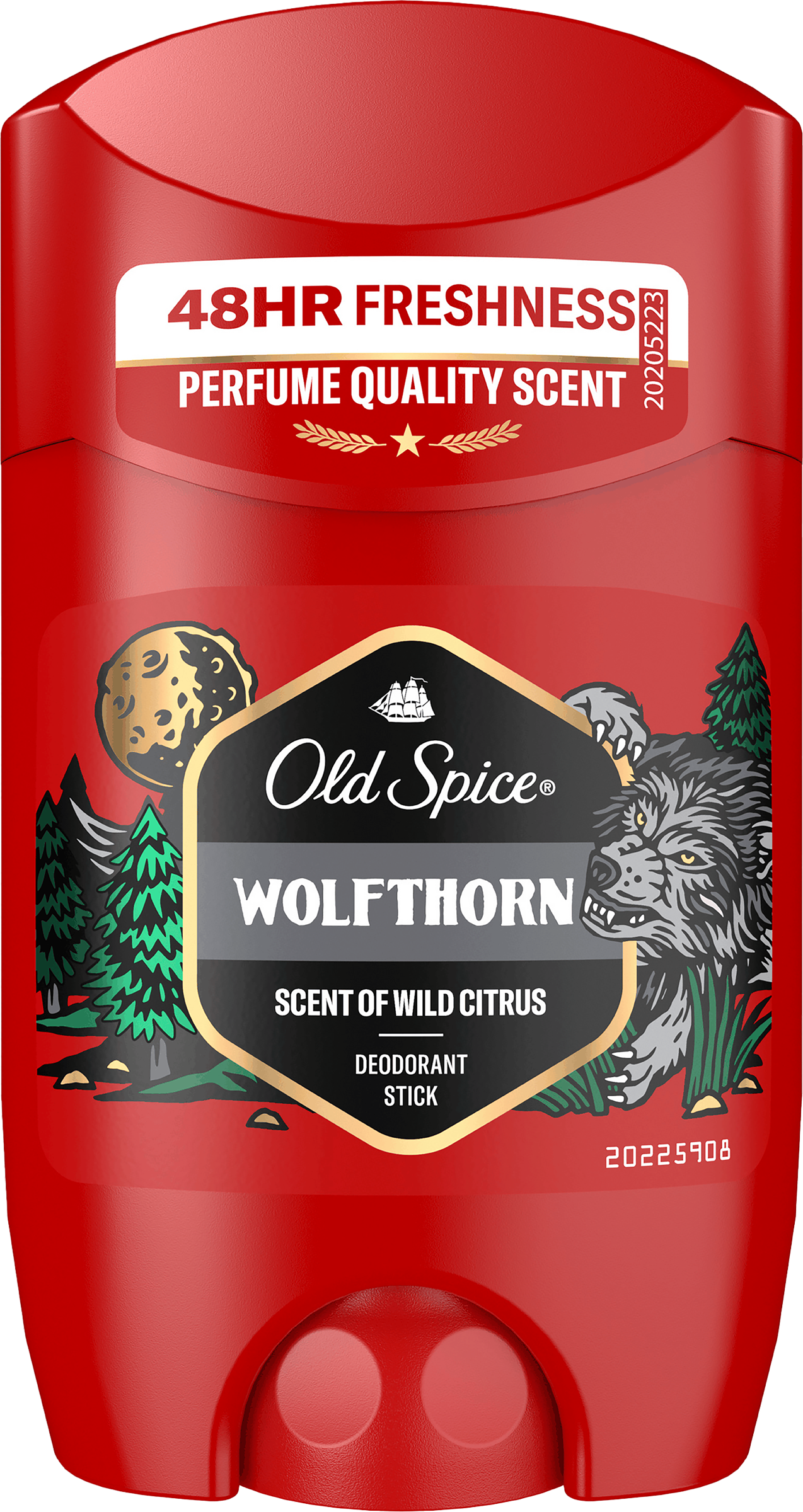 Изображение товара Дезодорант-стик мужской OLD SPICE Wolfthorn 50мл яркий аромат стойкость