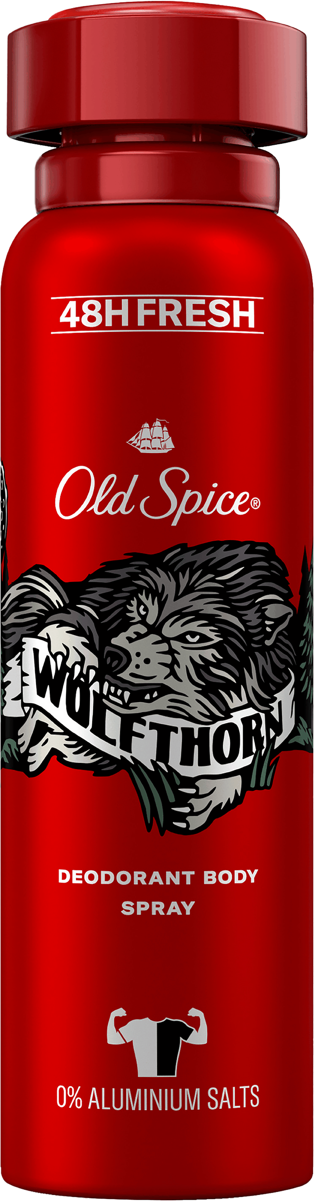Изображение товара Дезодорант-спрей мужской OLD SPICE Wolfthorn, 150мл