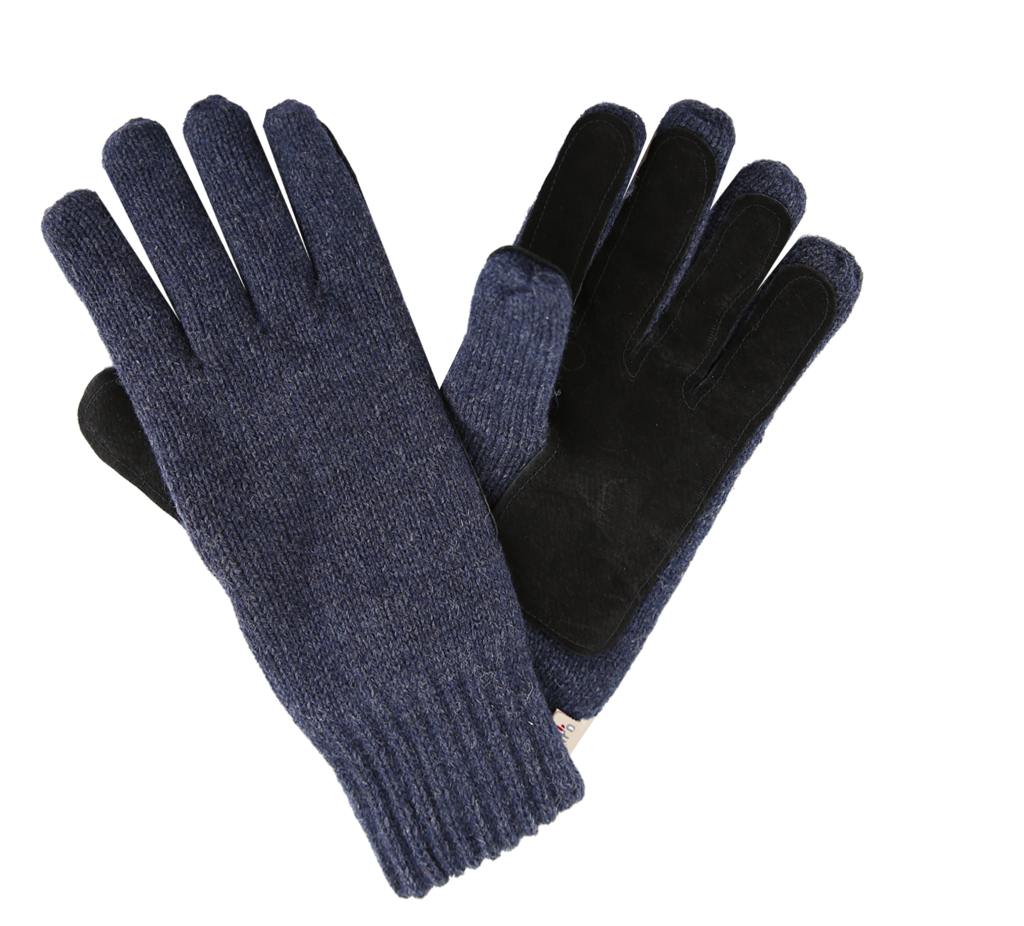 Изображение товара Перчатки-варежки, вязаные, Арт. H-06 для зимы