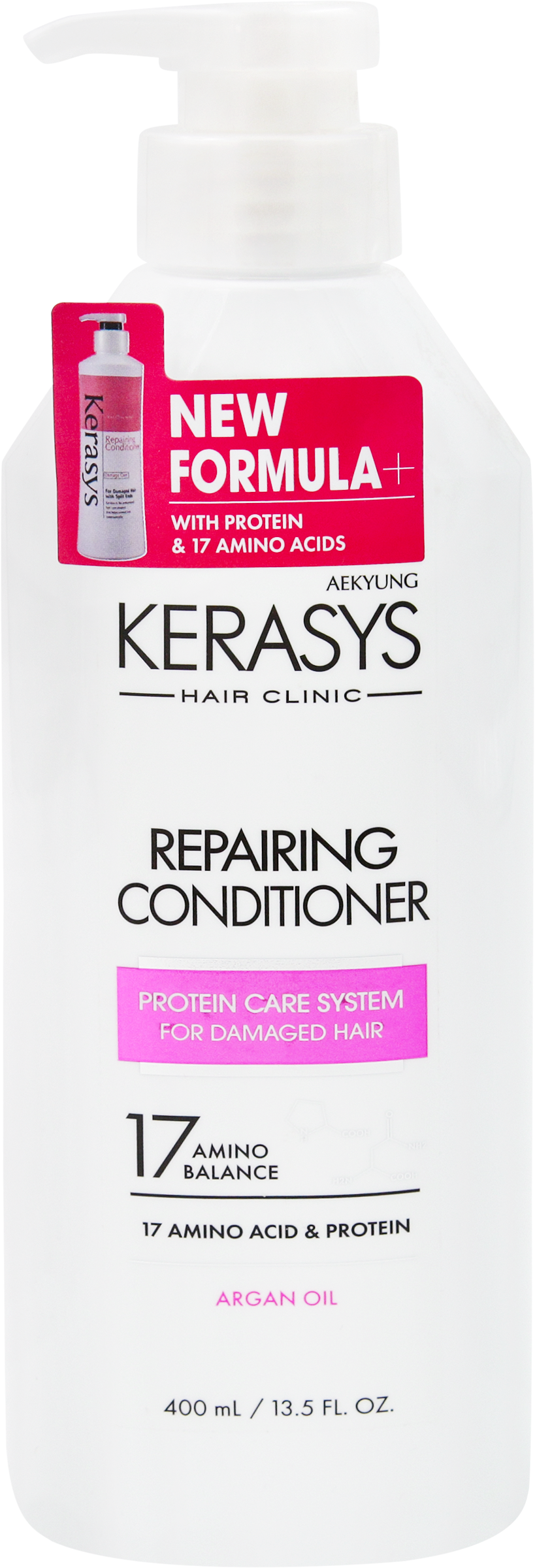 Изображение товара Восстанавливающий кондиционер для волос KERASYS 400 мл