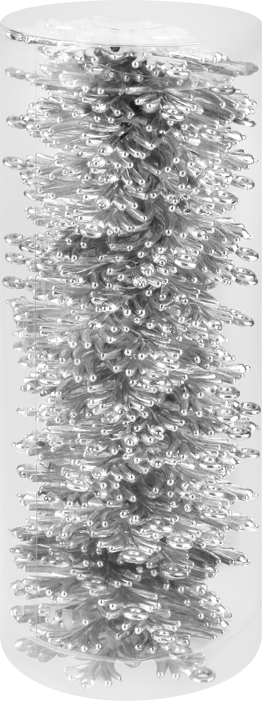 Изображение товара Набор стикеров HOMECLUB Снежинки 40 шт новогодний декор для елки и интерьера