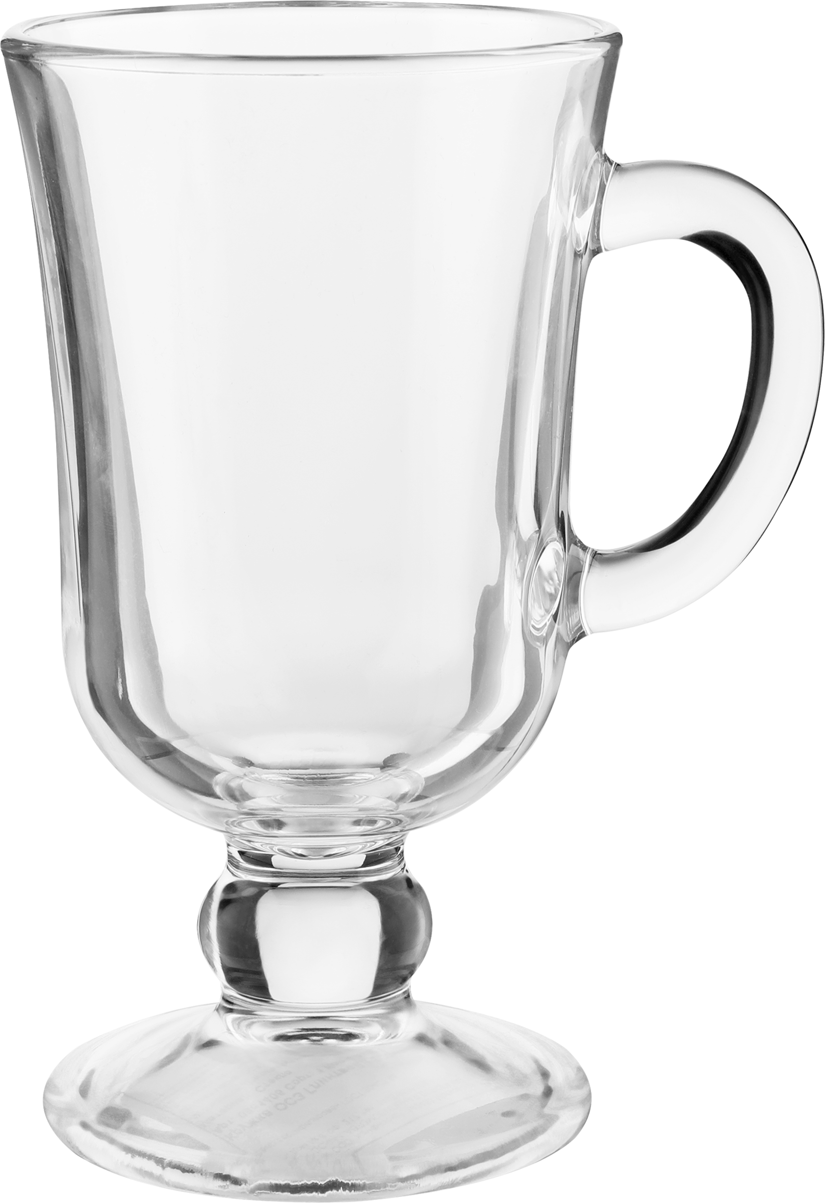 Изображение товара Кружка ОСЗ Глинтвейн 200мл термостойкое стекло для горячих и холодных напитков