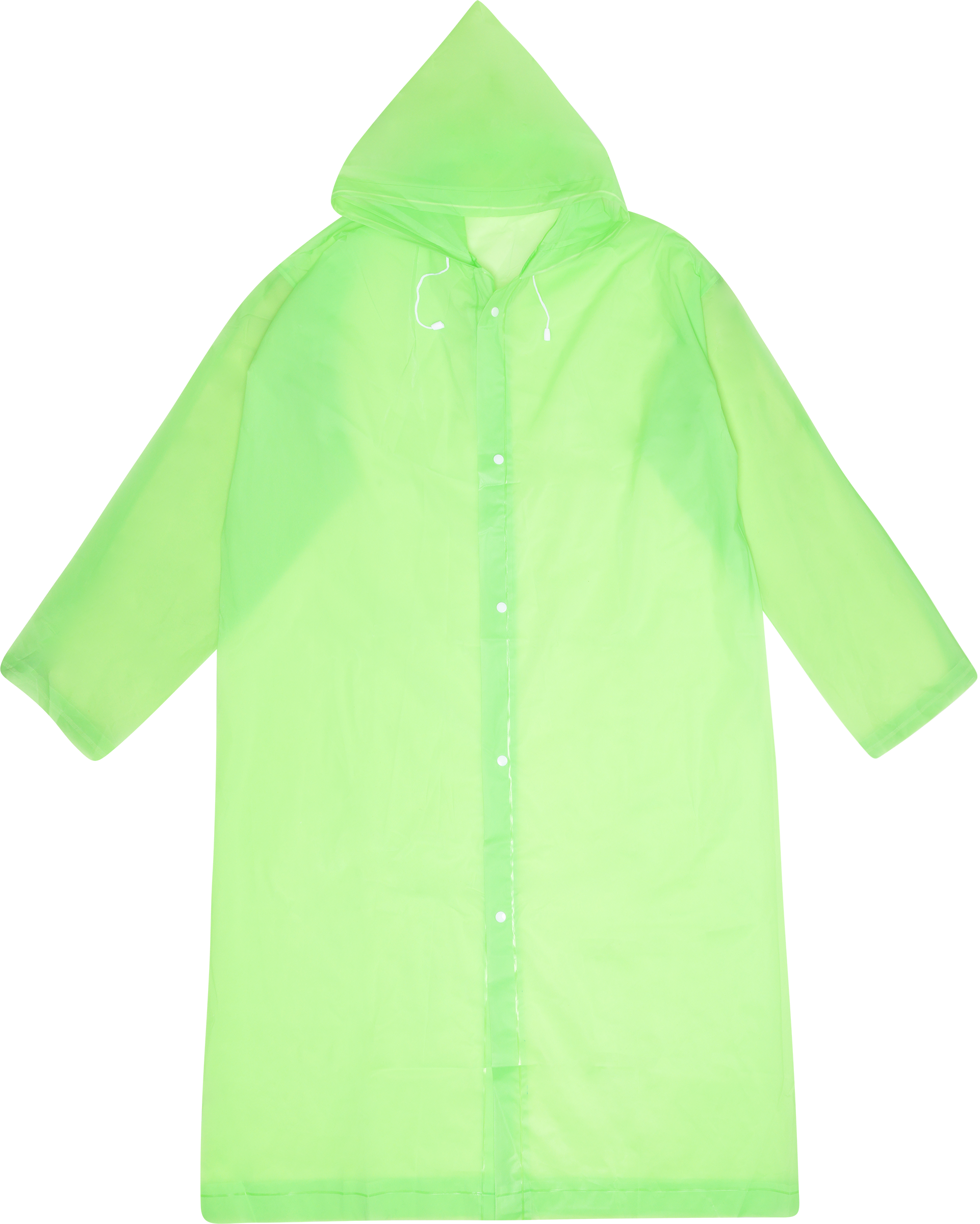 Изображение товара Дождевик-плащ на кнопках, р. L–XL, Арт. TUA-04 Изображение товара Дождевик-плащ на кнопках, р. L–XL, Арт. TUA-04