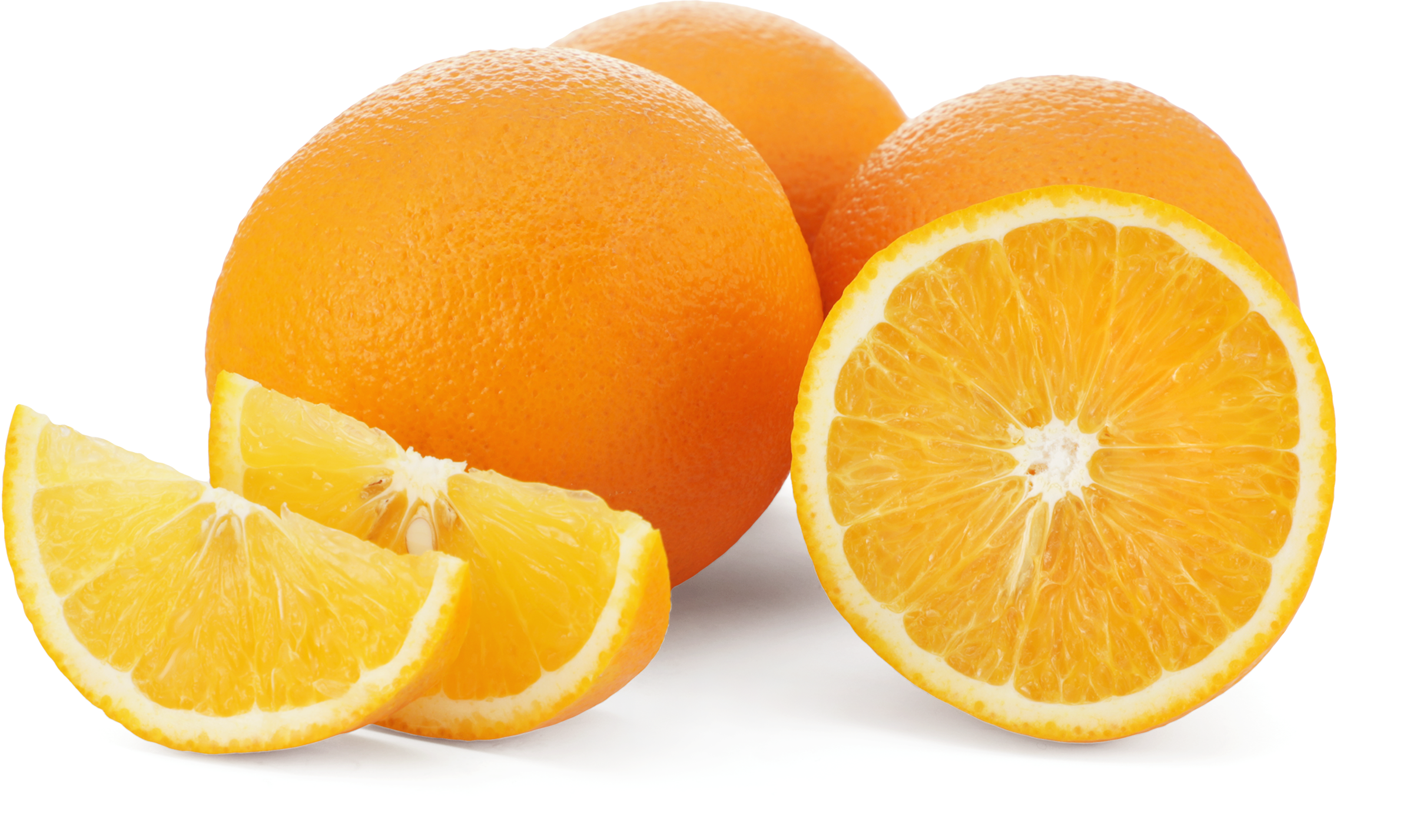 Изображение товара Апельсины, фасованные, весовые