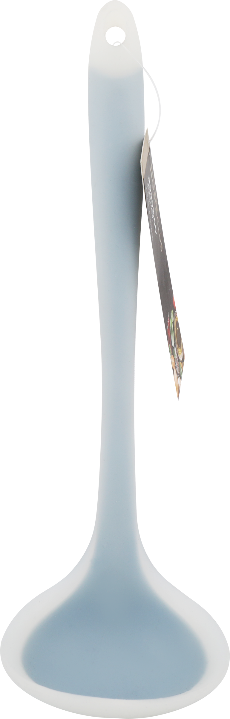 Изображение товара Половник HOMECLUB цветной силикон для варки и сервировки - Арт. 888017