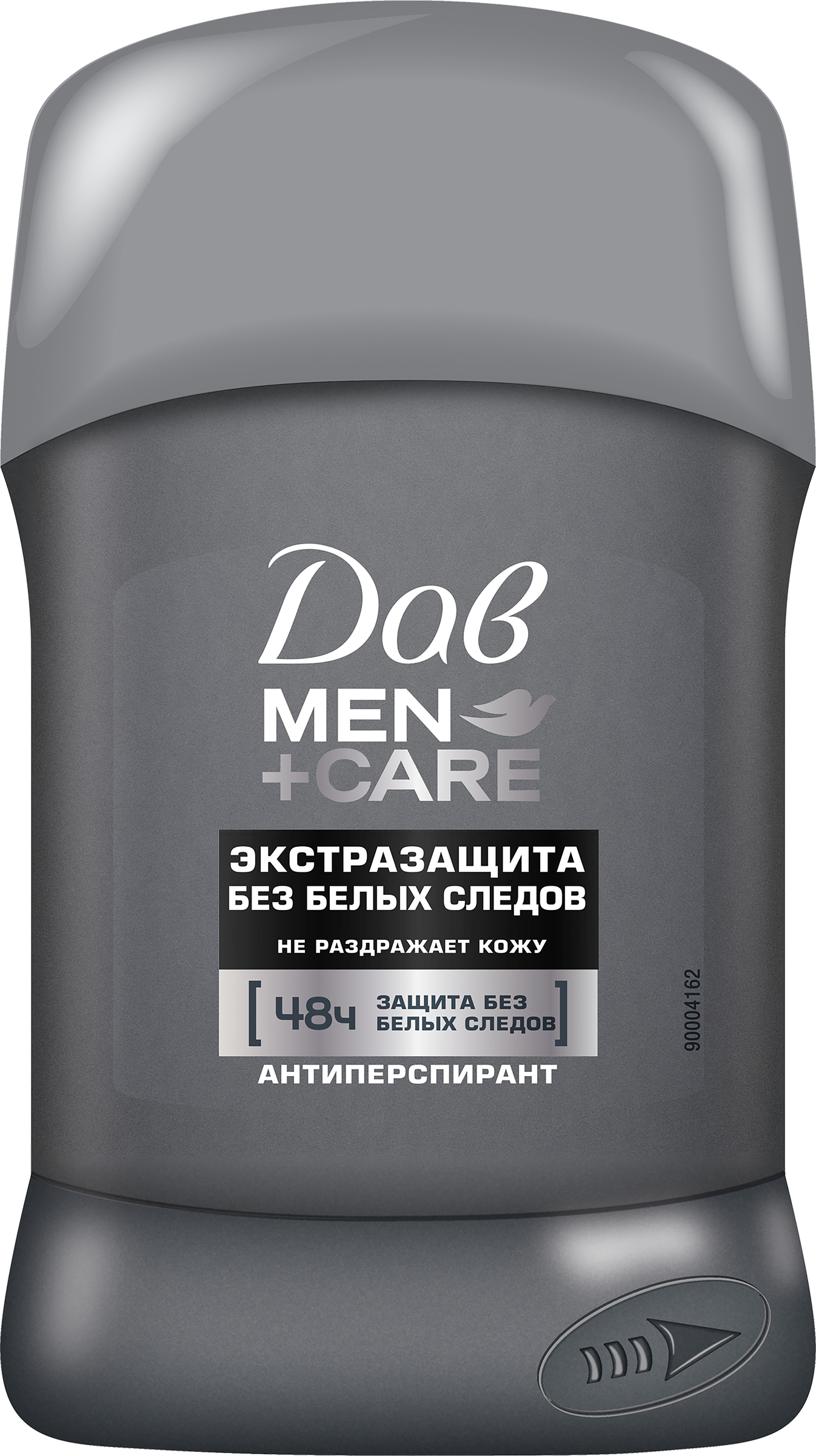 Изображение товара Дезодорант-антиперспирант стик мужской ДАВ Men Экстразащита, без белых 
следов, 50мл