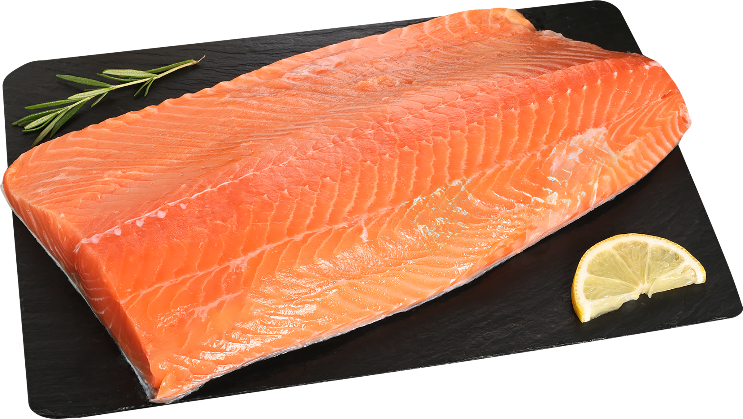 Изображение товара Лосось Атлантический ЛЕНТА FRESH филе Премиум замороженный