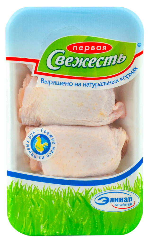 Изображение товара Бедро куриное ПЕРВАЯ СВЕЖЕСТЬ, весовое