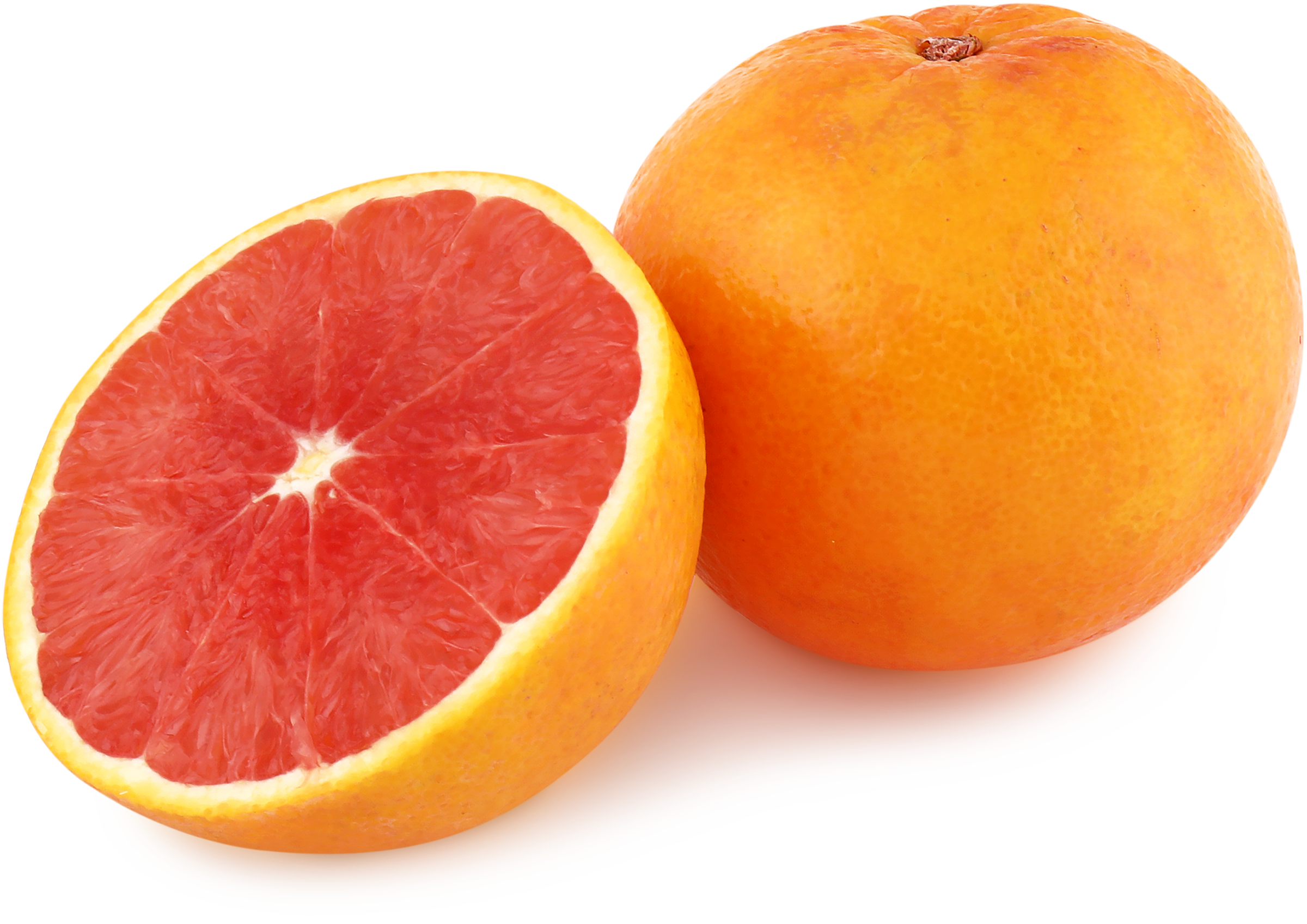 Изображение товара Апельсины с красной мякотью весовые - сочные и полезные цитрусовые
