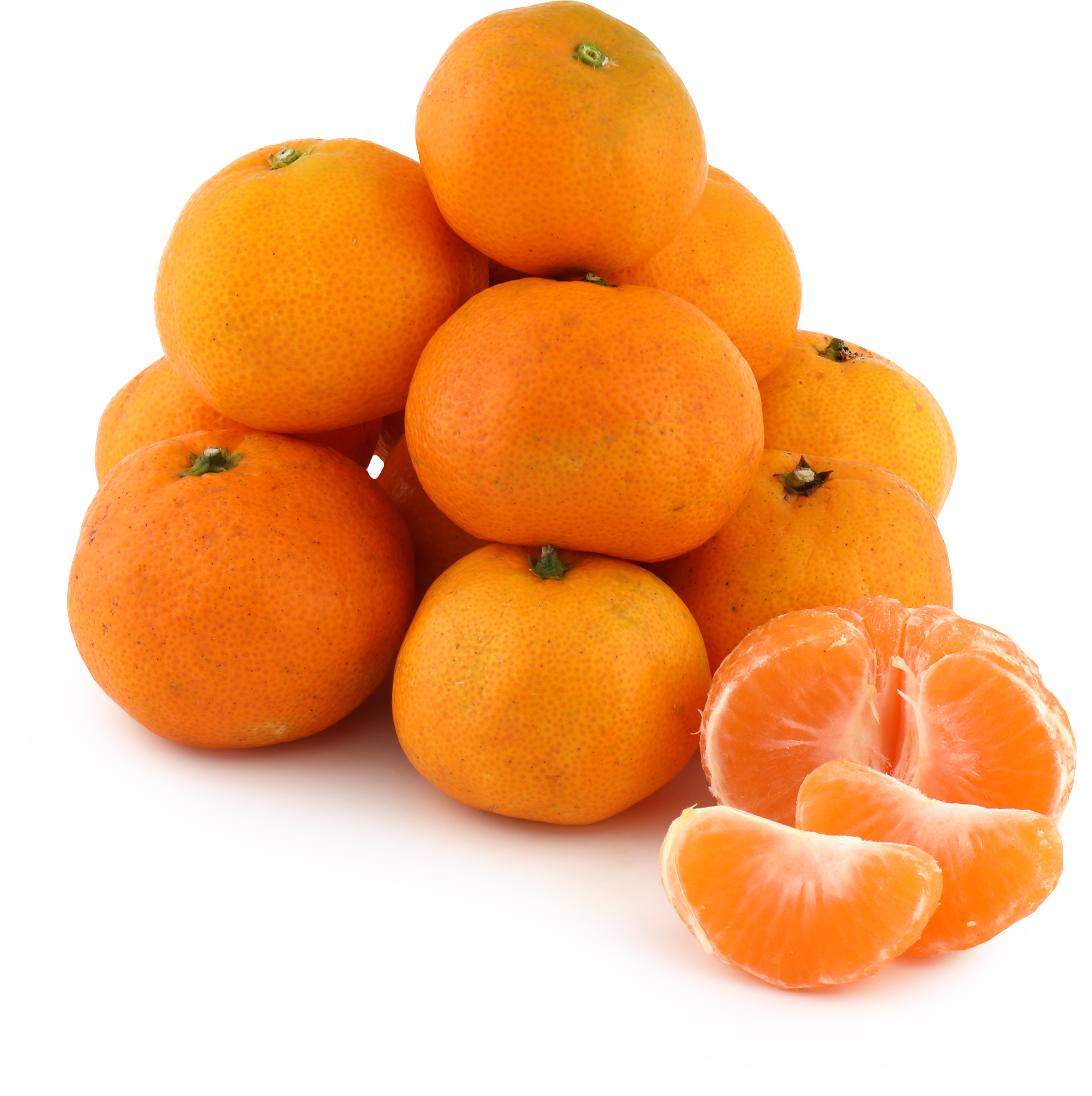 Изображение товара Мандарины из Абхазии весовые натуральные свежие и сочные