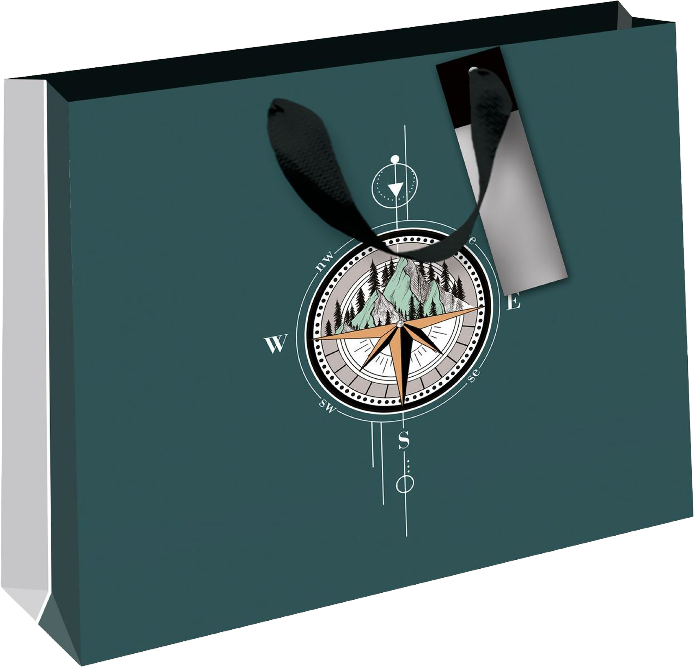 Изображение товара Сумка для упаковки подарков АРТ ДИЗАЙН премиум ВА стильная и прочная