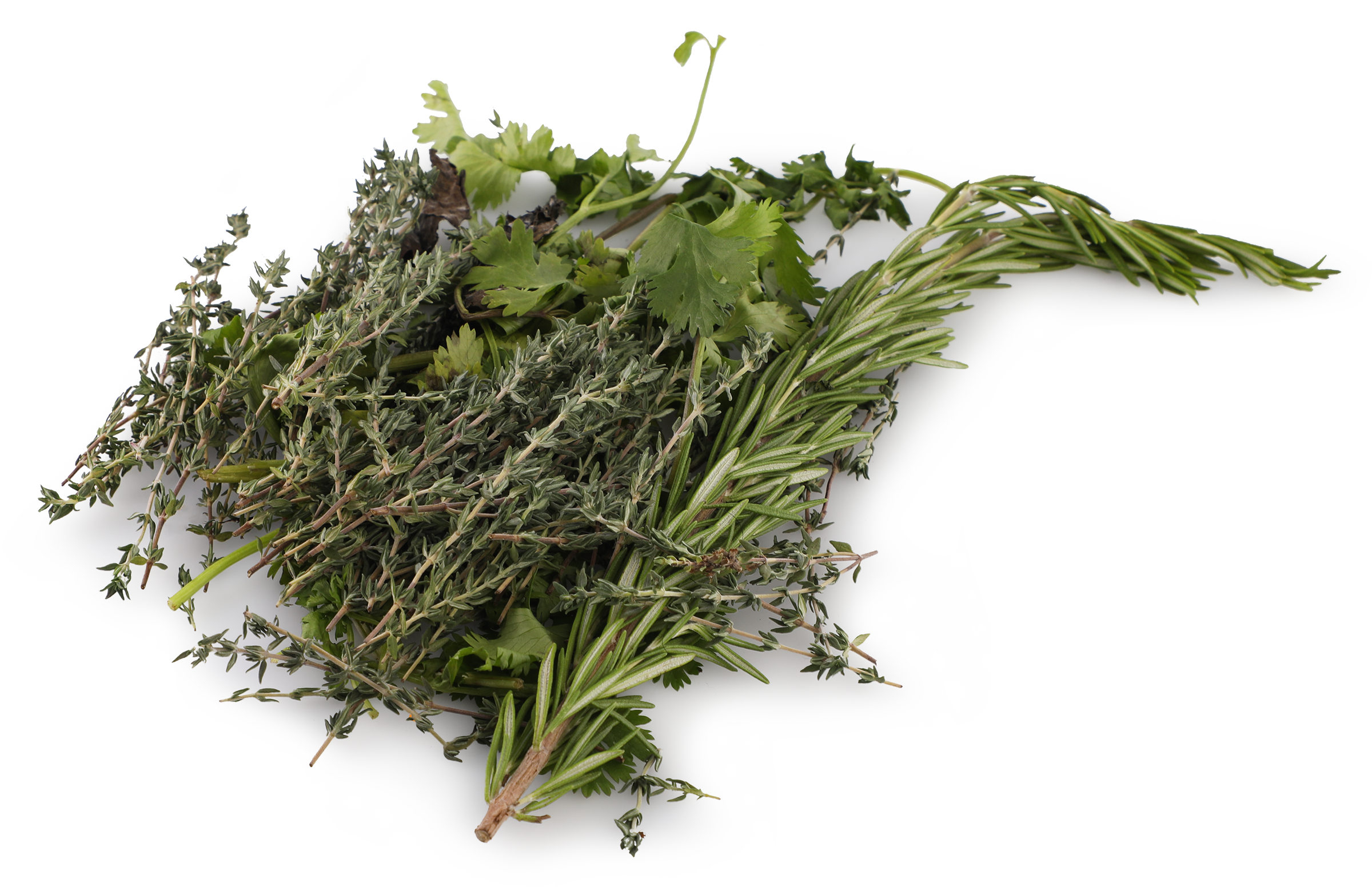 Изображение товара Набор свежих трав для мяса 45г для запекания жарки и гриля