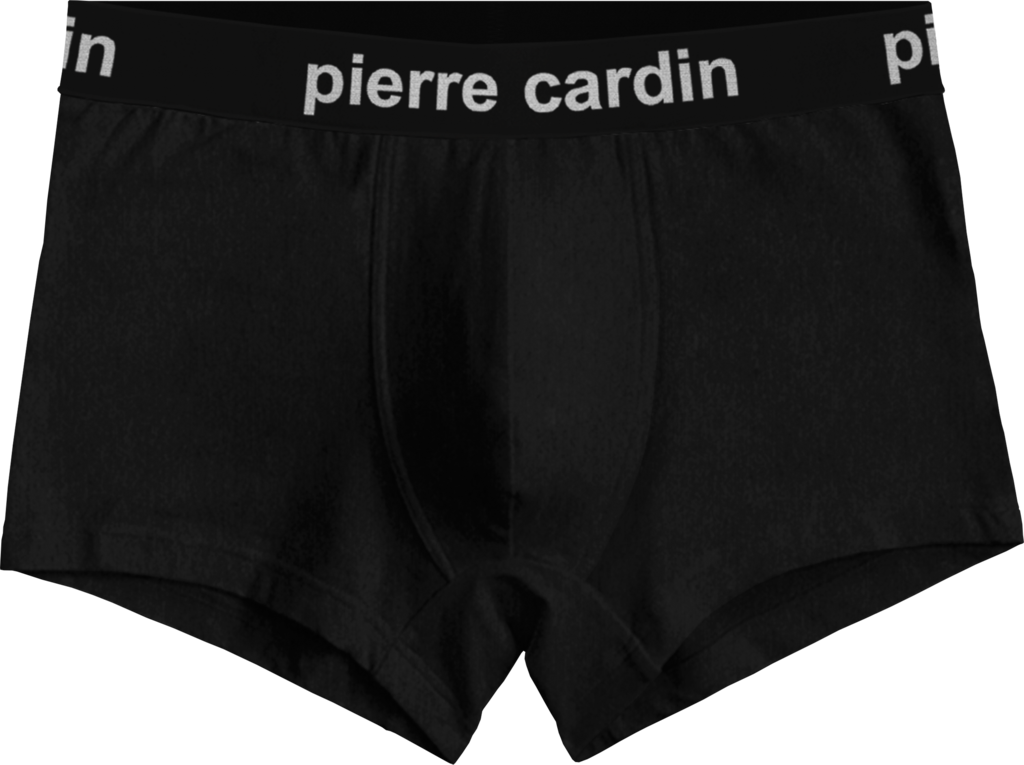 Изображение товара Мужские трусы-боксеры PIERRE CARDIN из хлопка, натуральный комфорт, разноцветные