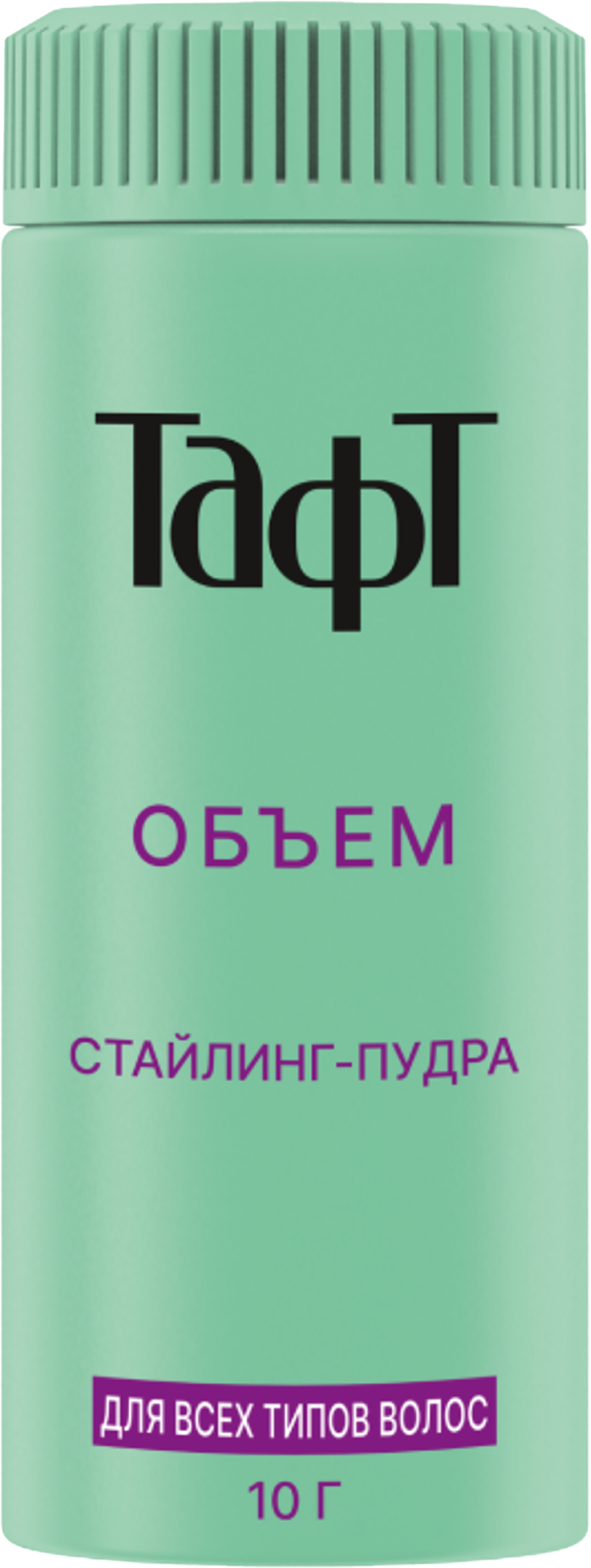 Изображение товара Стайлинг-пудра для волос TAFT Объем, 10мл