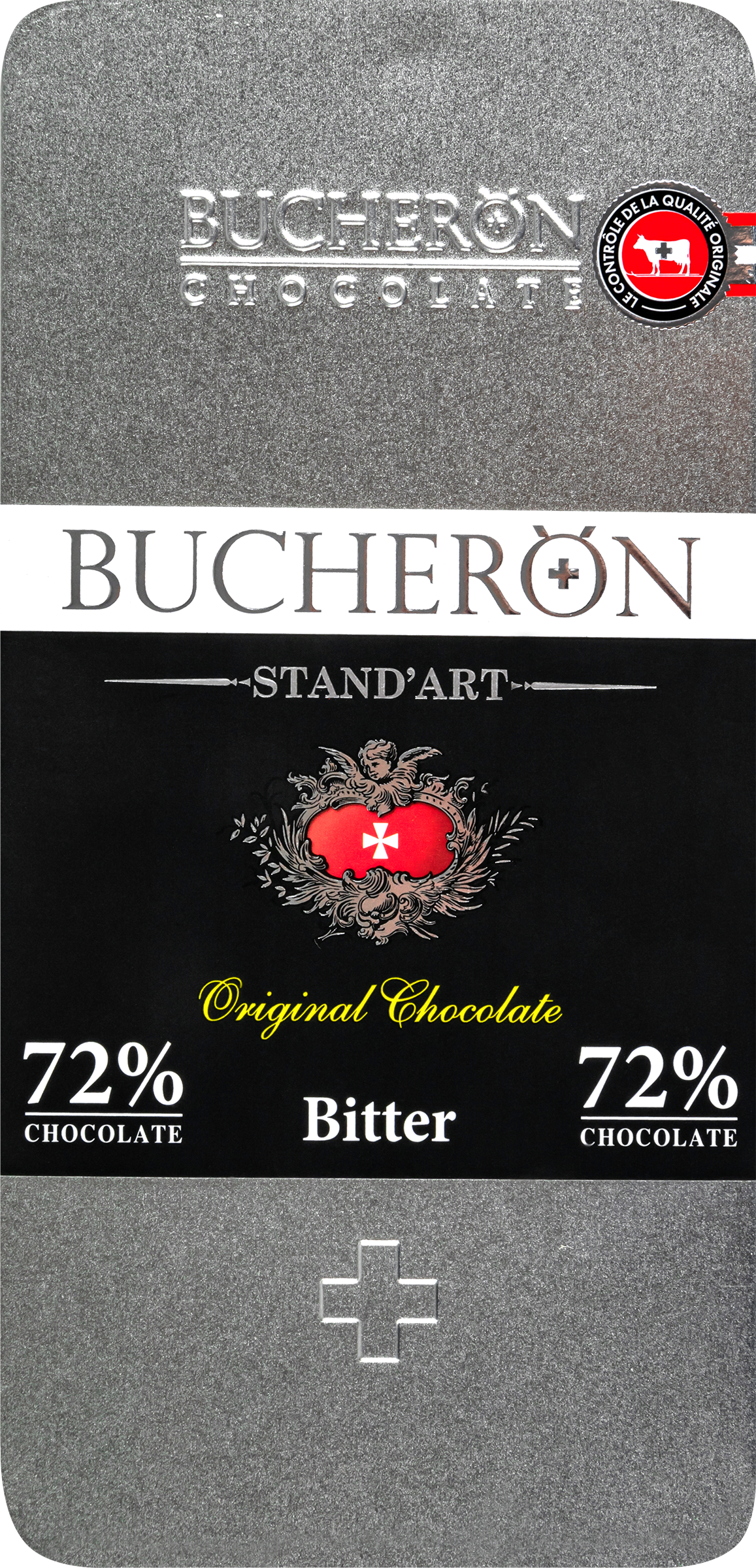 Изображение товара Шоколад BUCHERON Горький, 100г