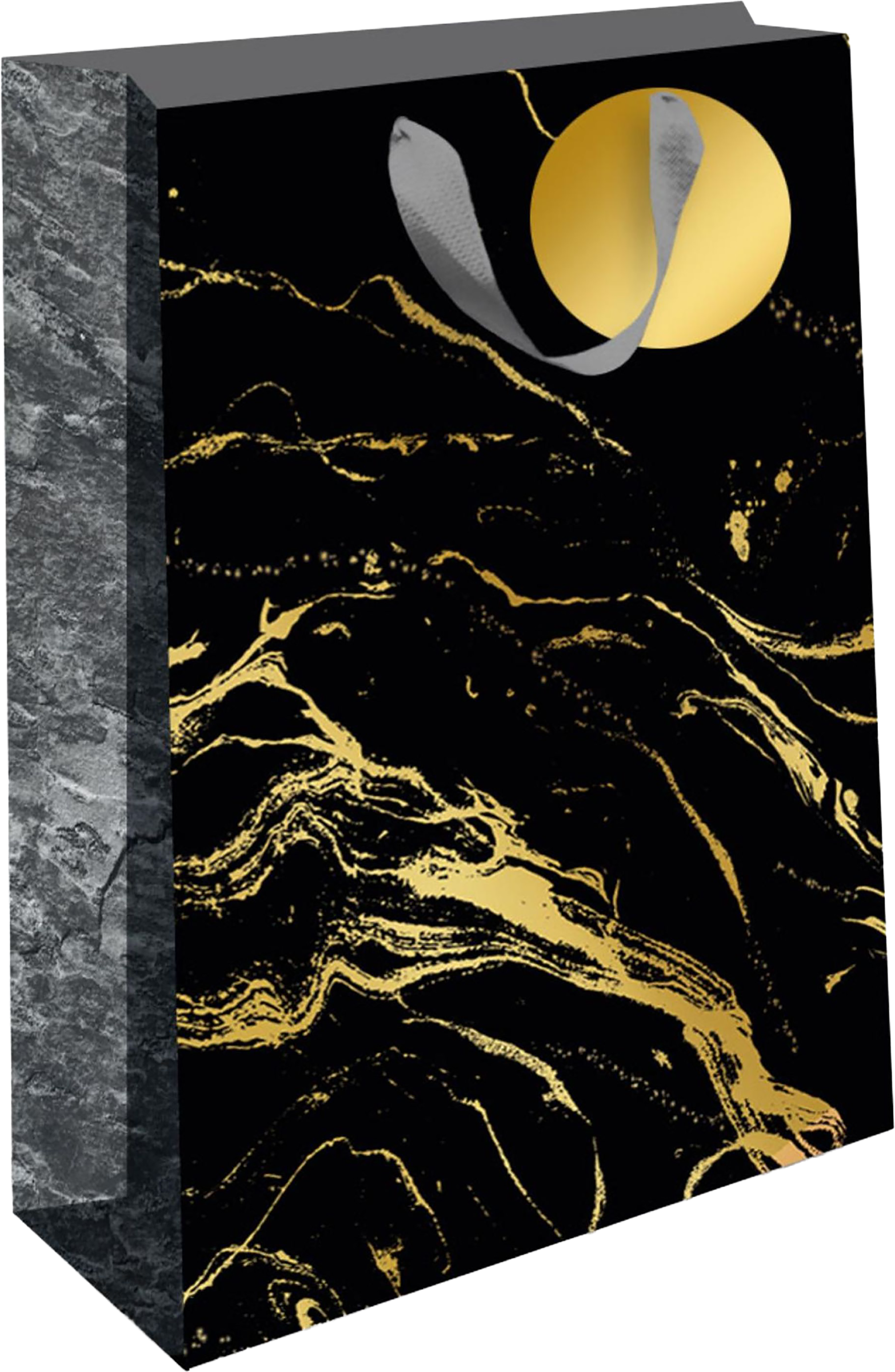 Изображение товара Бумажная сумка АРТ ДИЗАЙН для подарков, красивые и надежные упаковки