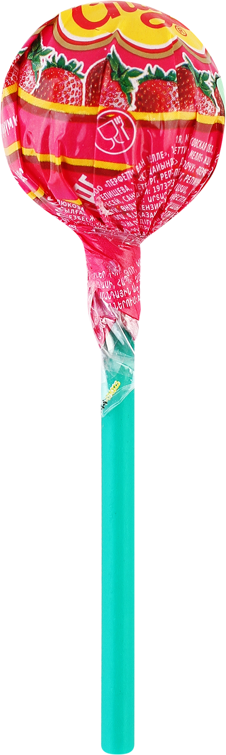 Изображение товара Карамель CHUPA CHUPS фруктовая с соком, 12г