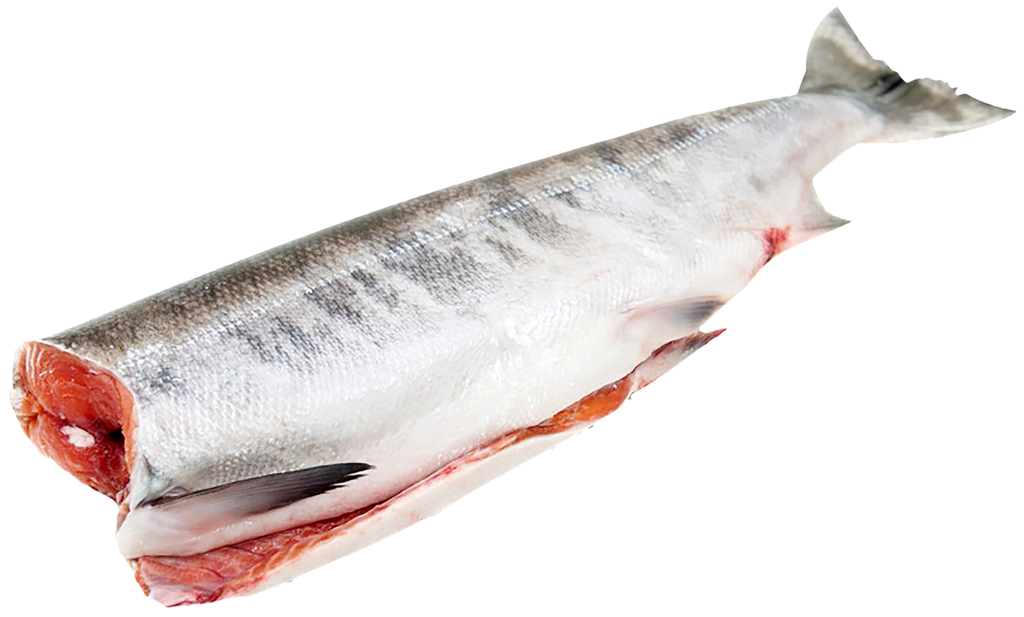 Изображение товара Нерка Тихоокеанская ЛЕНТА FRESH потрошеная без головы  весовая
