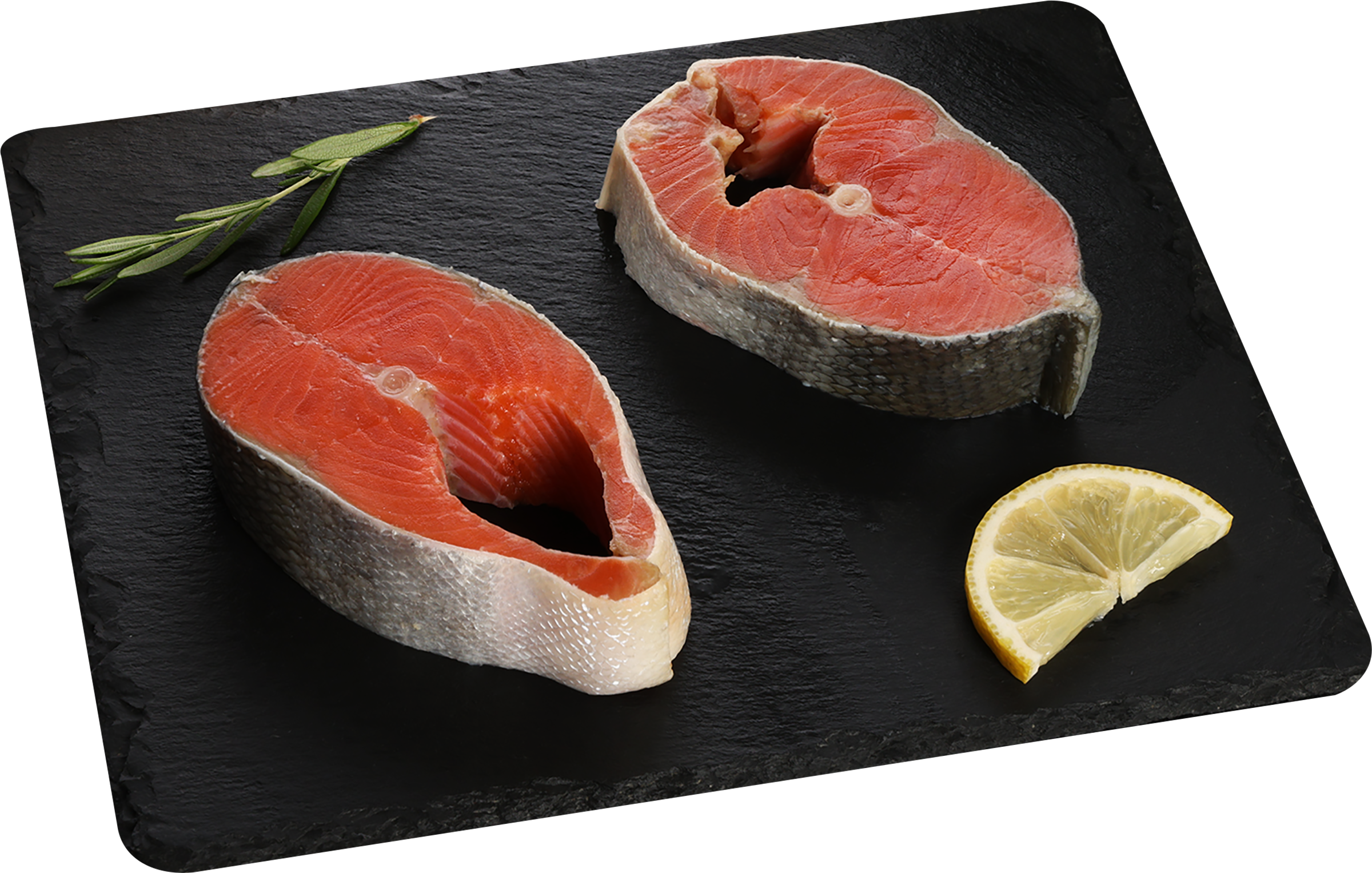 Изображение товара Стейк из нерки ЛЕНТА FRESH Тихоокеанская замороженная рыба 342989