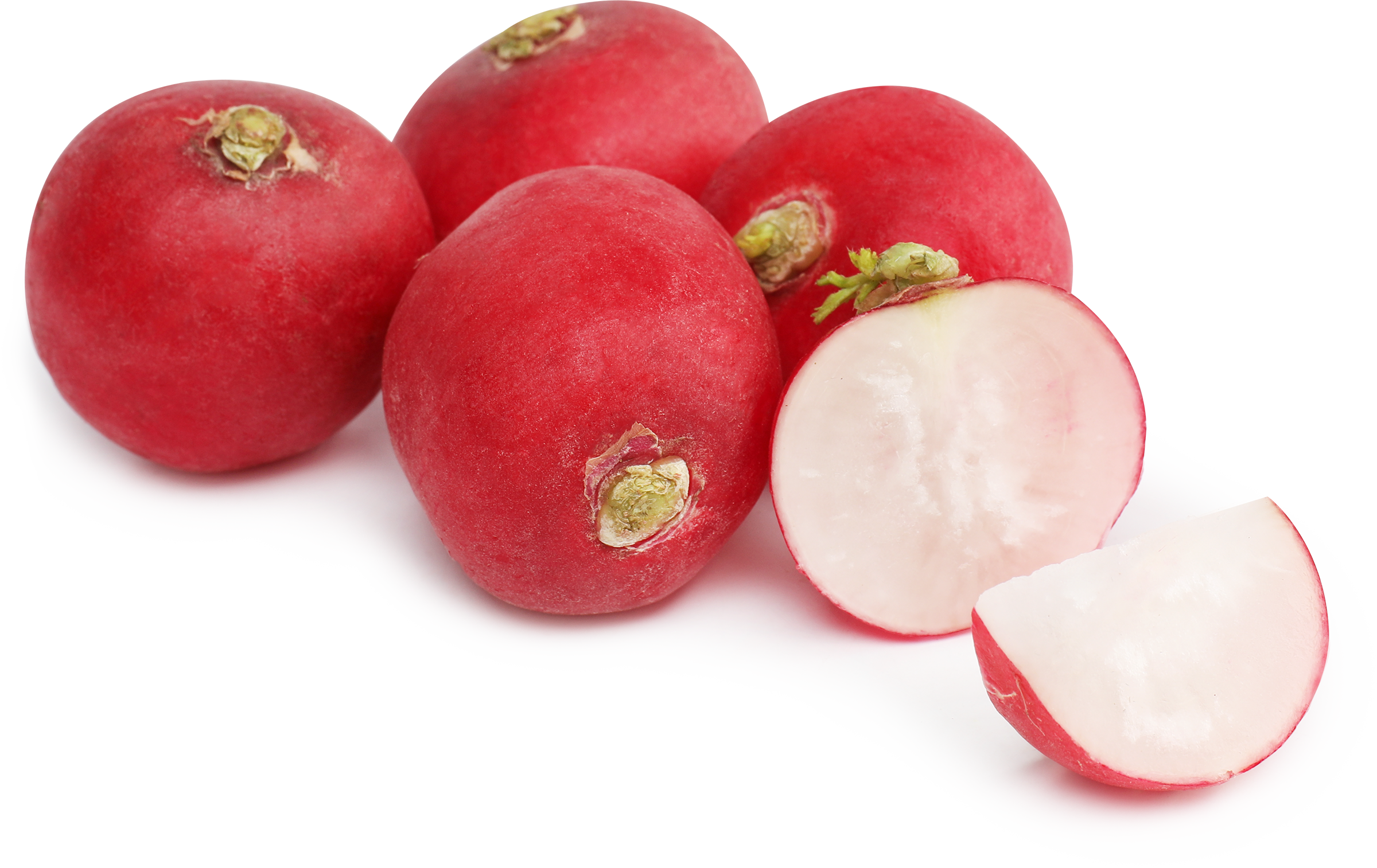 Изображение товара Редис 250г свежий полезный овощ с высоким содержанием клетчатки