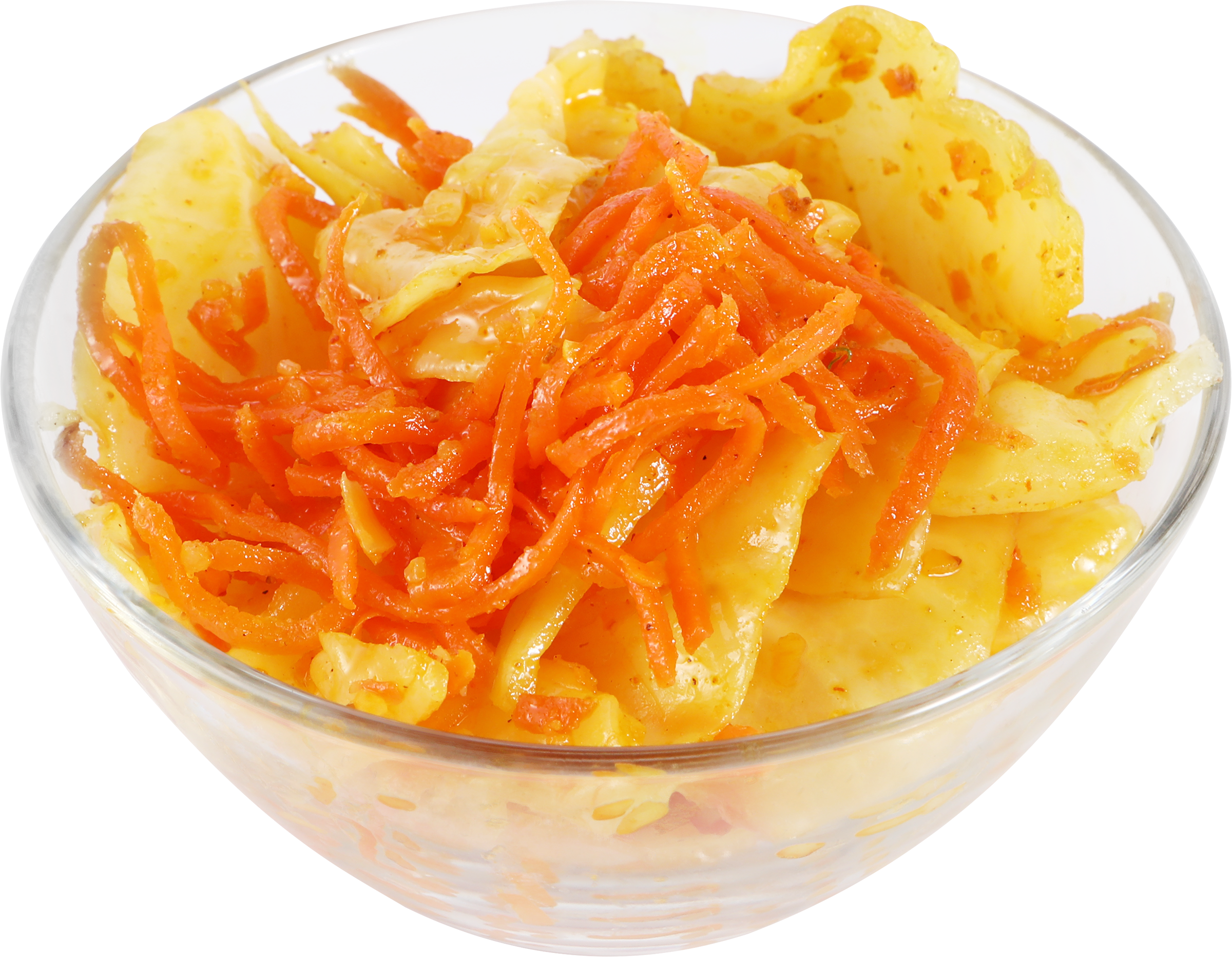 Изображение товара Капуста ЛЕНТА FRESH По-восточному с куркумой, весовая - легкая закуска