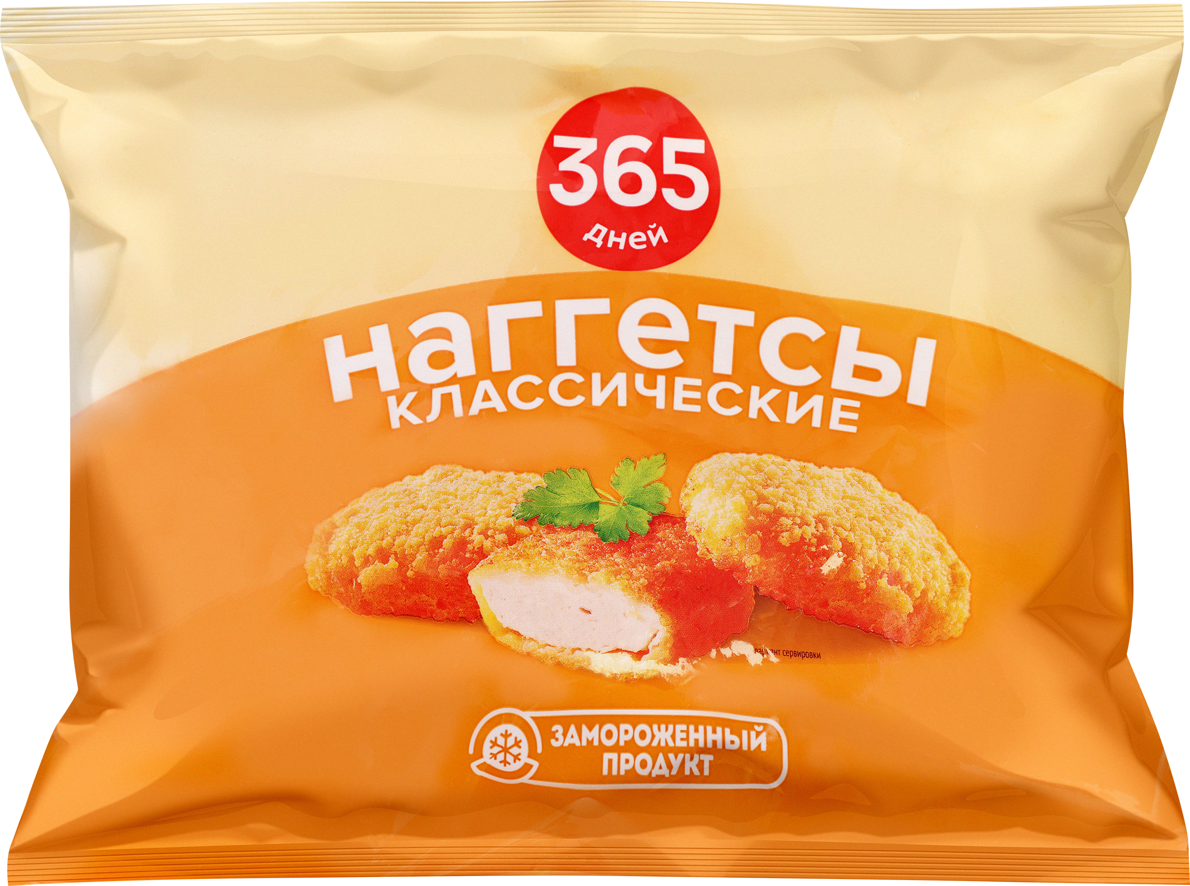 Изображение товара Наггетсы 365 ДНЕЙ Классические, 300г
