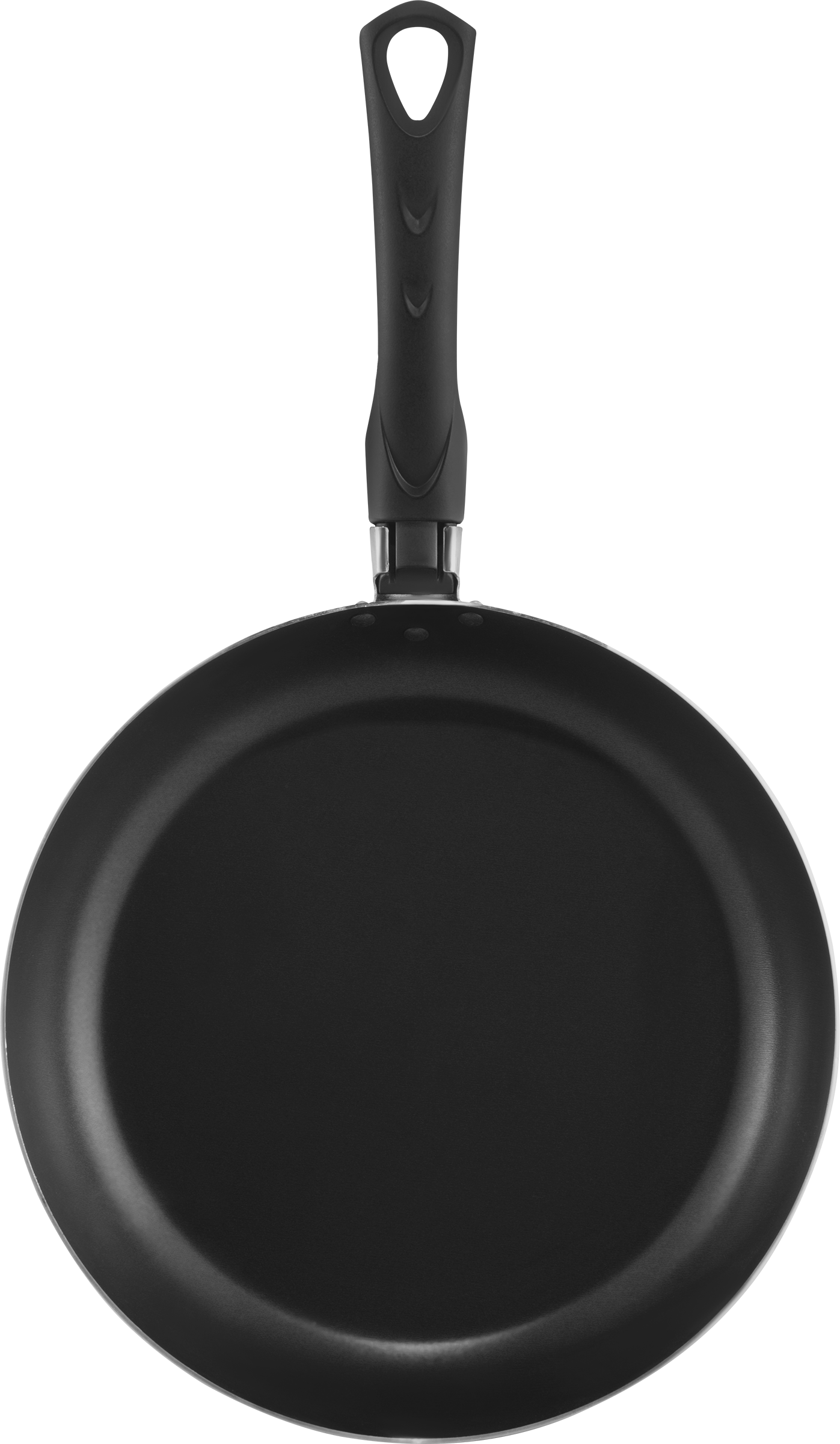 Изображение товара Сковорода 26см из алюминия с антипригарным покрытием для газовых и электрических плит