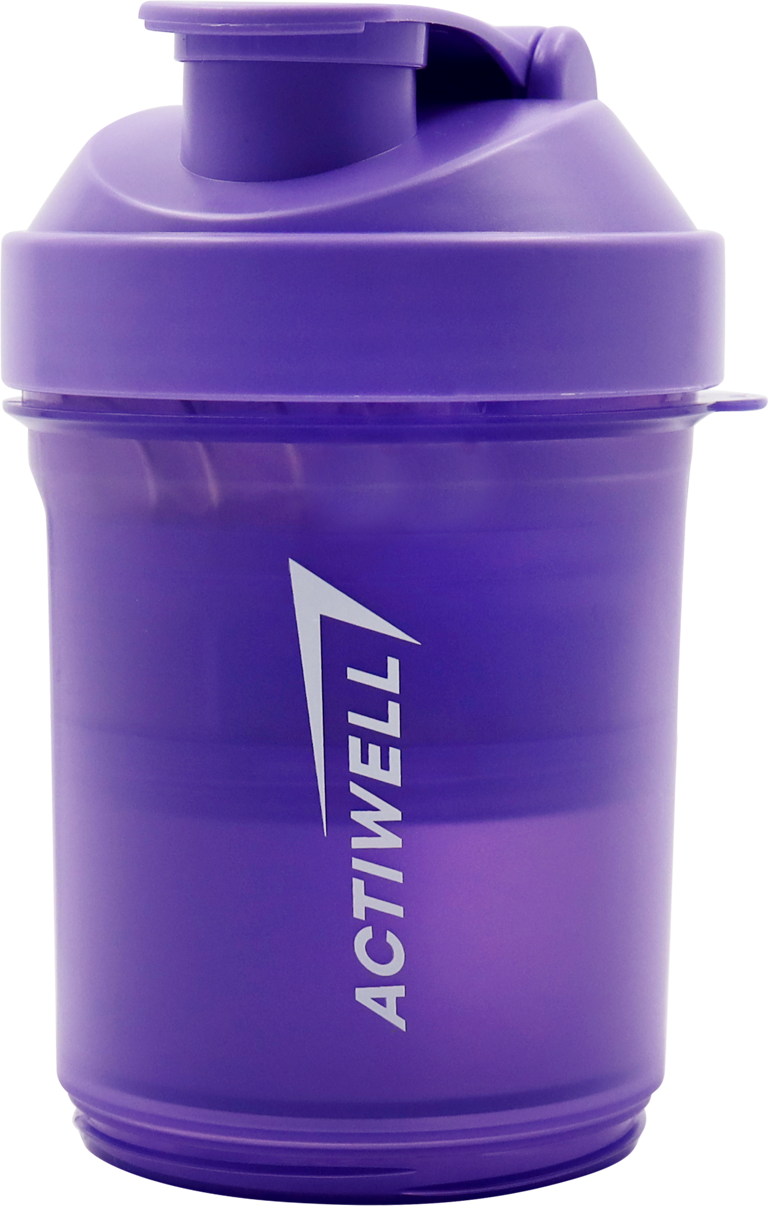 Изображение товара Бутылка-шейкер ACTIWELL 400мл для спорта и переноски напитков