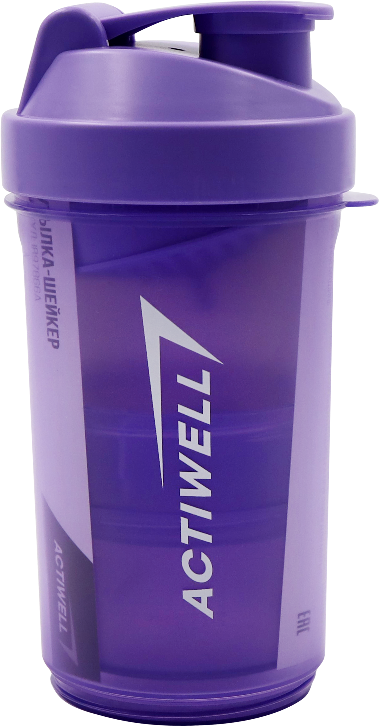 Изображение товара Бутылка-шейкер ACTIWELL 600мл, Арт. IR97866A